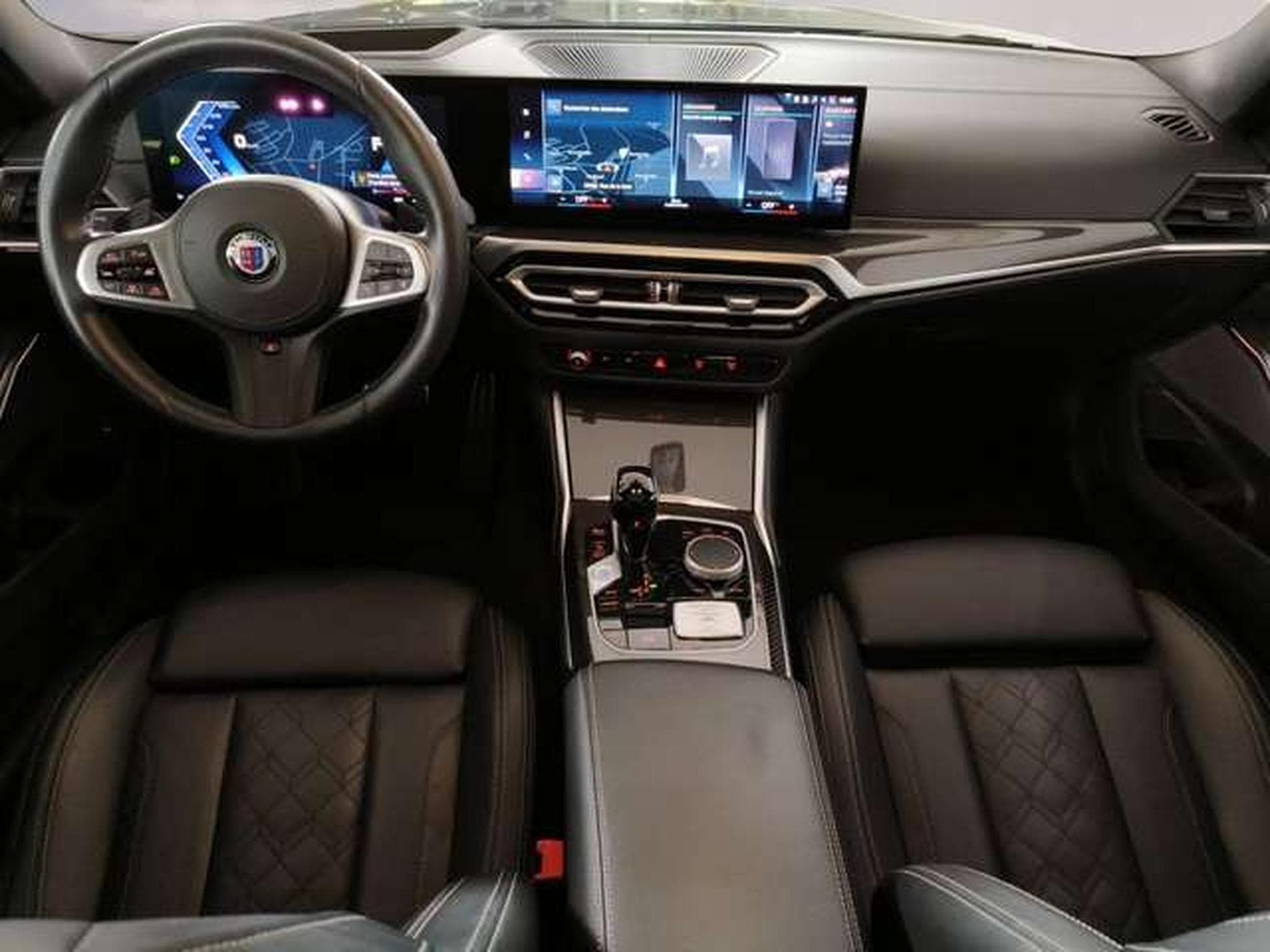 Alpina D3 S HK HiFi DAB LED Pano.Dach Komfortzg. Shz (2025) - Photo 5