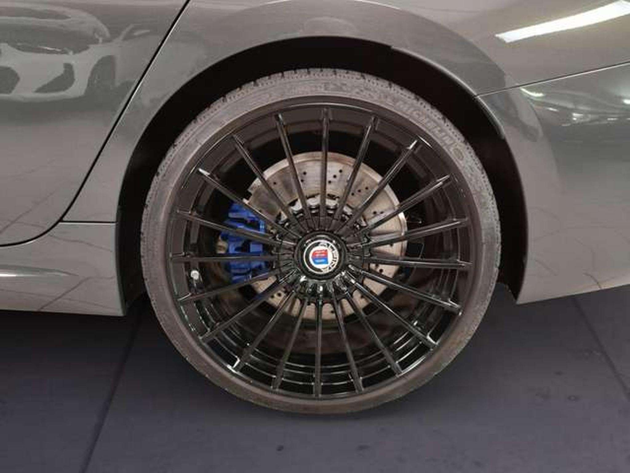 Alpina D3 S HK HiFi DAB LED Pano.Dach Komfortzg. Shz (2025) - Photo 6