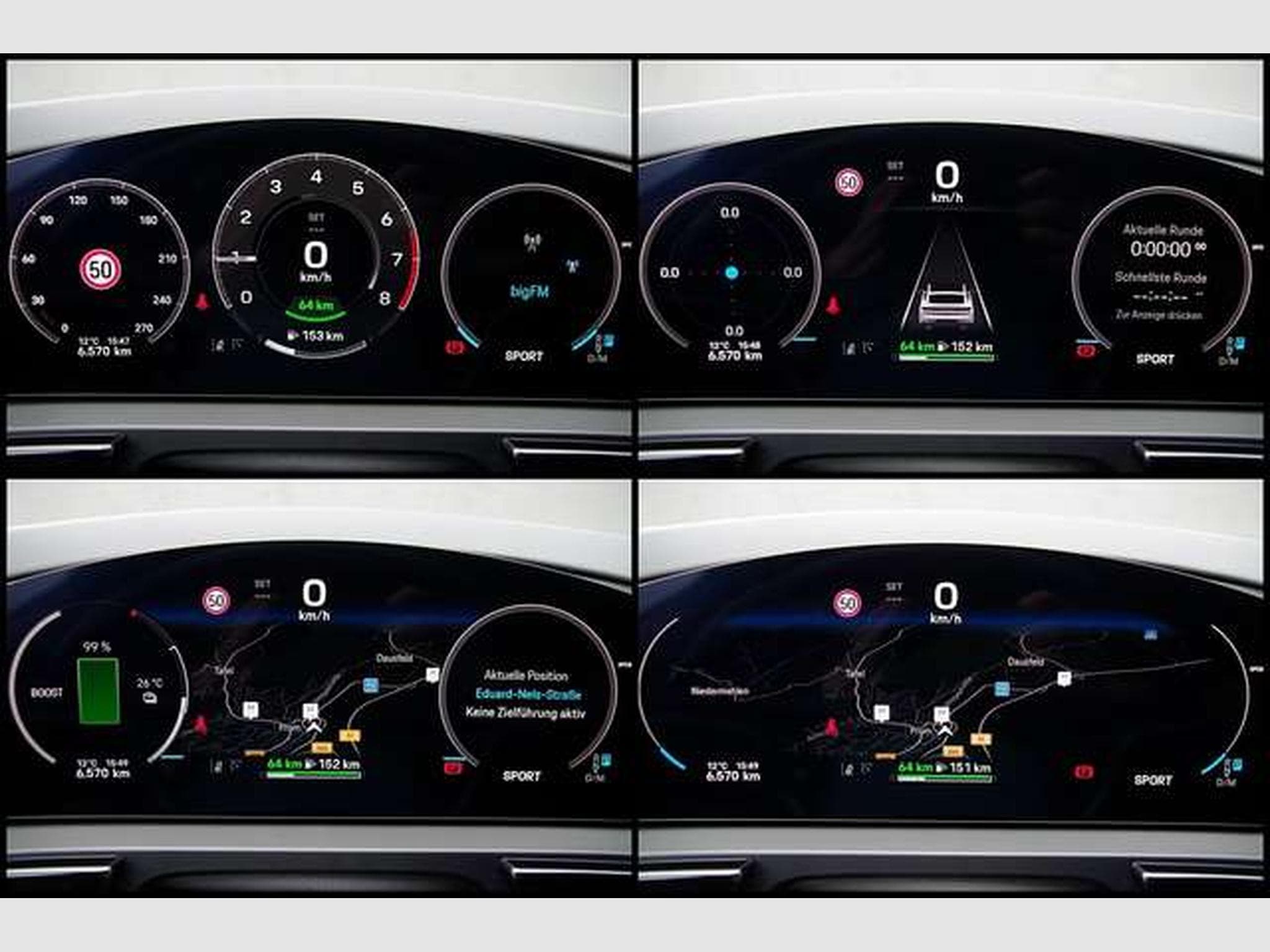 Porsche Cayenne Cayenne Coupe E-Hybrid Black Edition*4+1,TODAY* (2026) - Photo 10