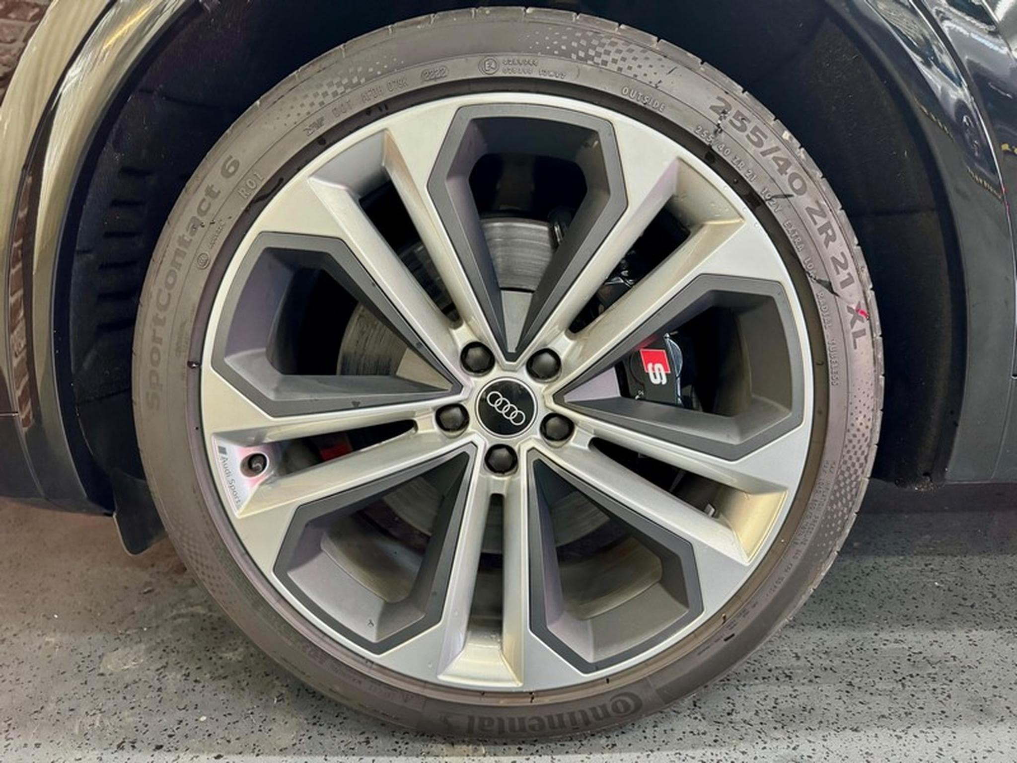 Audi SQ5 SQ5 3.0 Tdi 341cv Auto QUATTRO (2023) - Photo 3