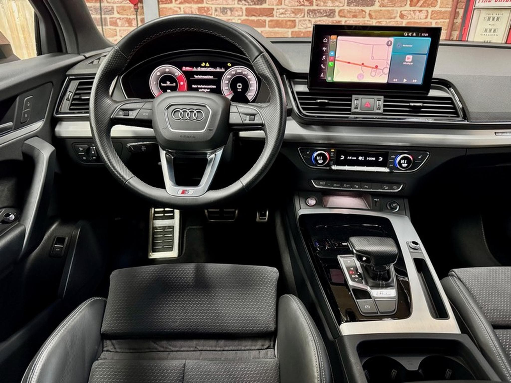 Audi SQ5 SQ5 3.0 Tdi 341cv Auto QUATTRO (2023) - Photo 4
