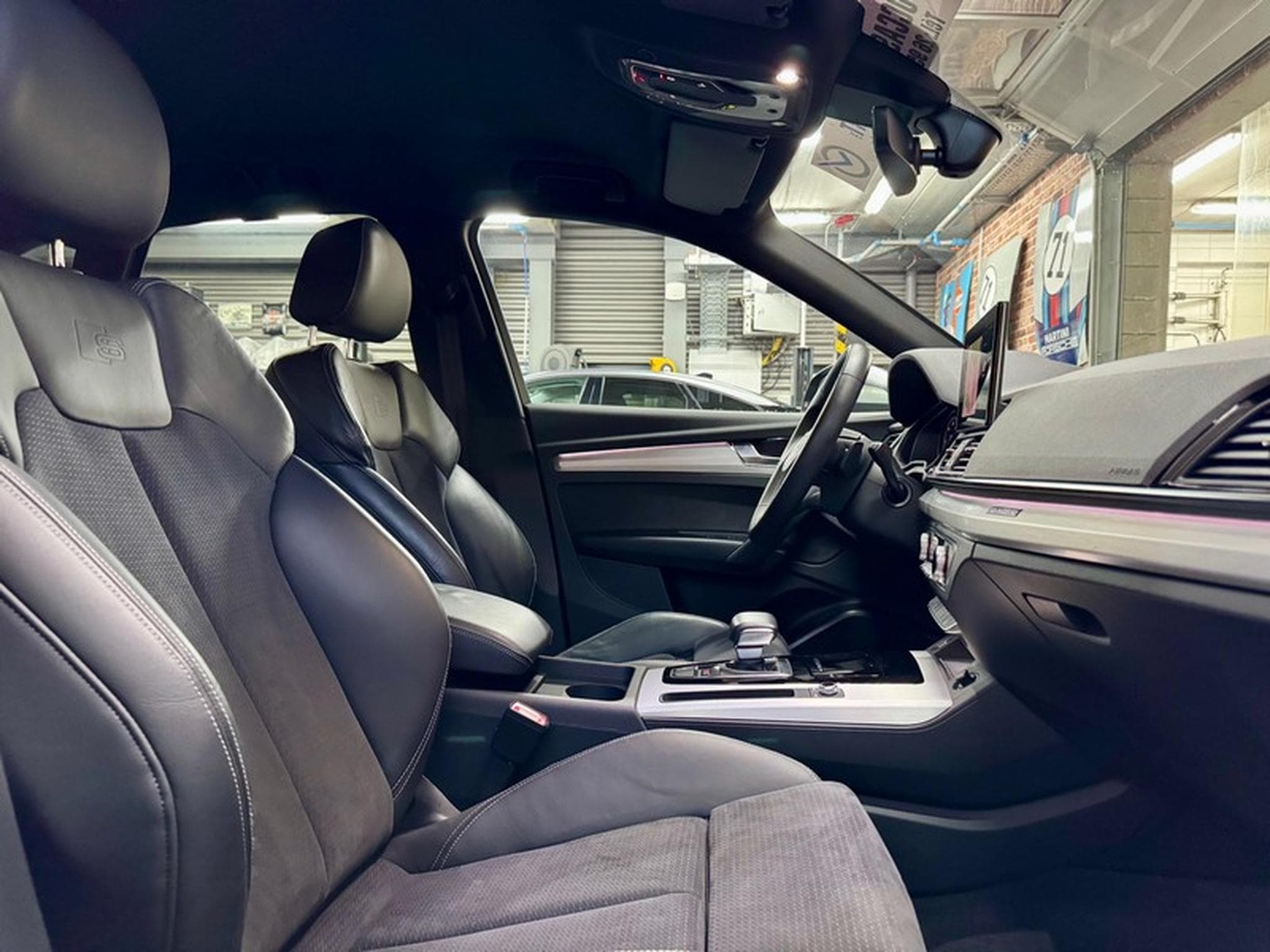 Audi SQ5 SQ5 3.0 Tdi 341cv Auto QUATTRO (2023) - Photo 8