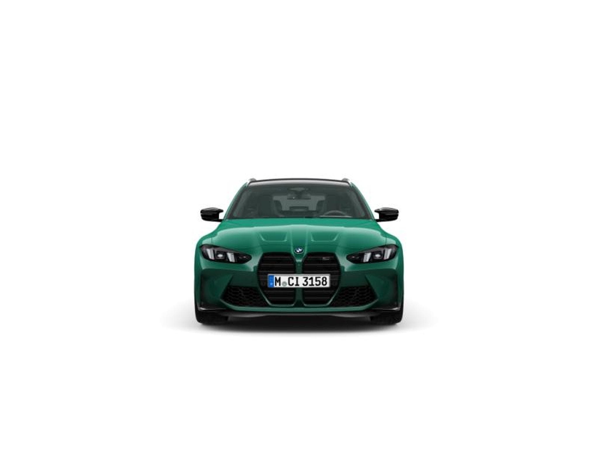 BMW M3 M COMPETITION (2025) - Foto 2