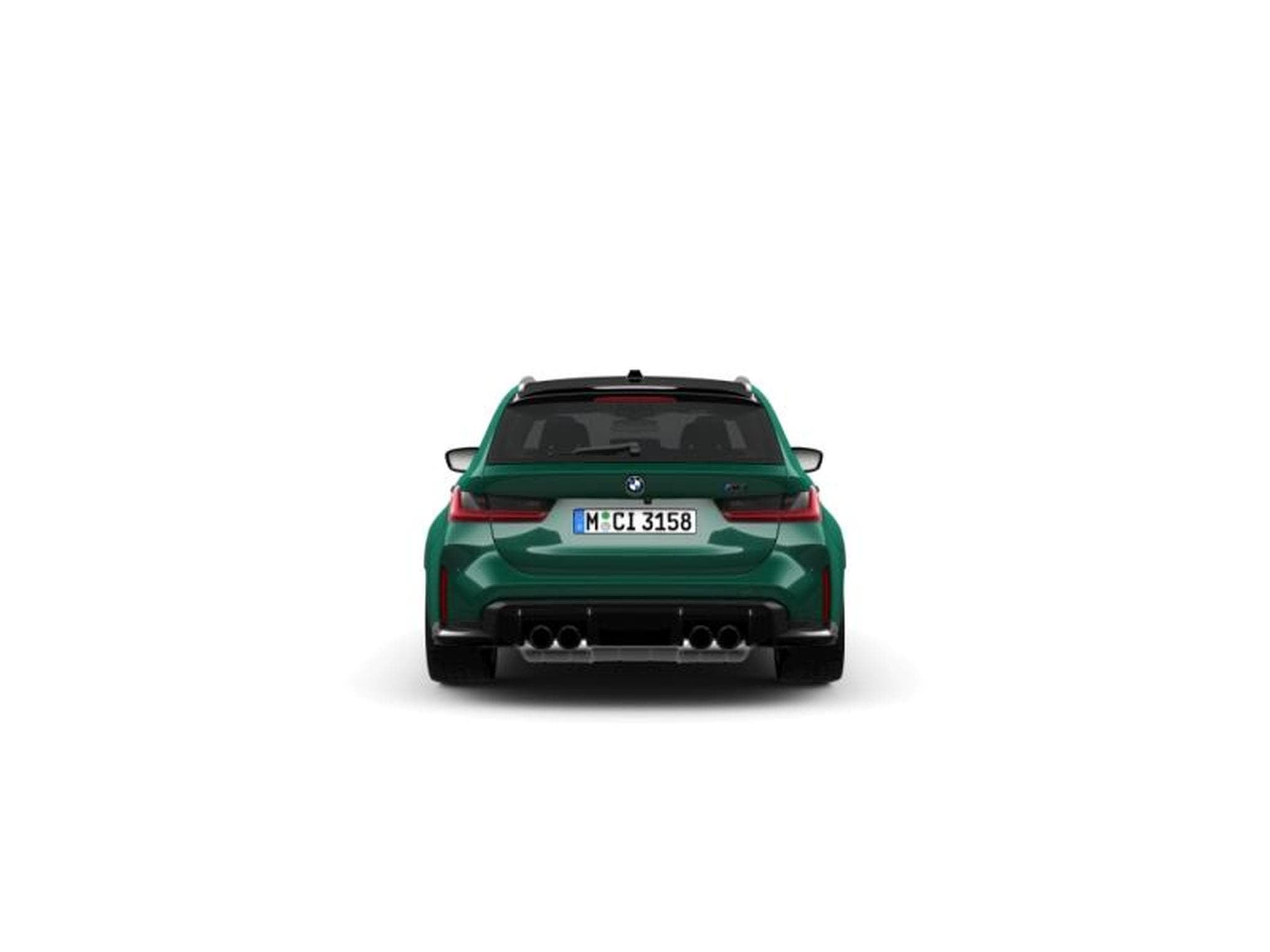 BMW M3 M COMPETITION (2025) - Foto 4