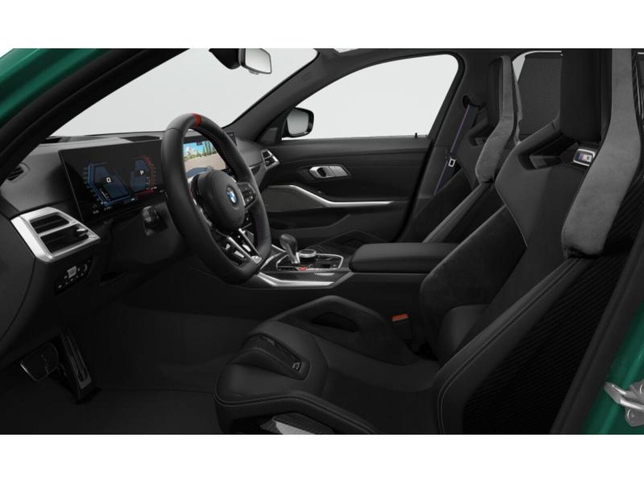 BMW M3 M COMPETITION (2025) - Foto 6