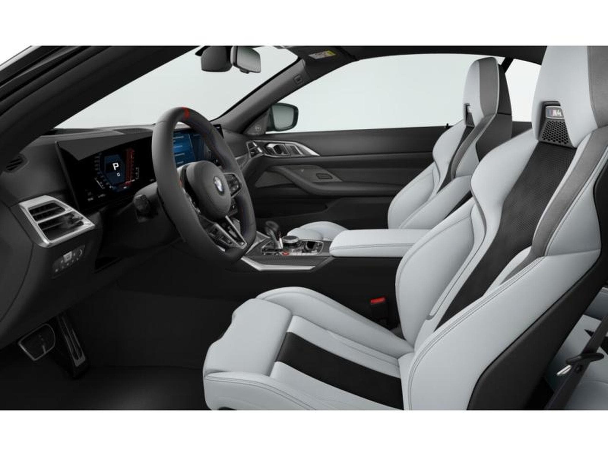 BMW M4 M4 COMPETITION (2025) - Foto 6