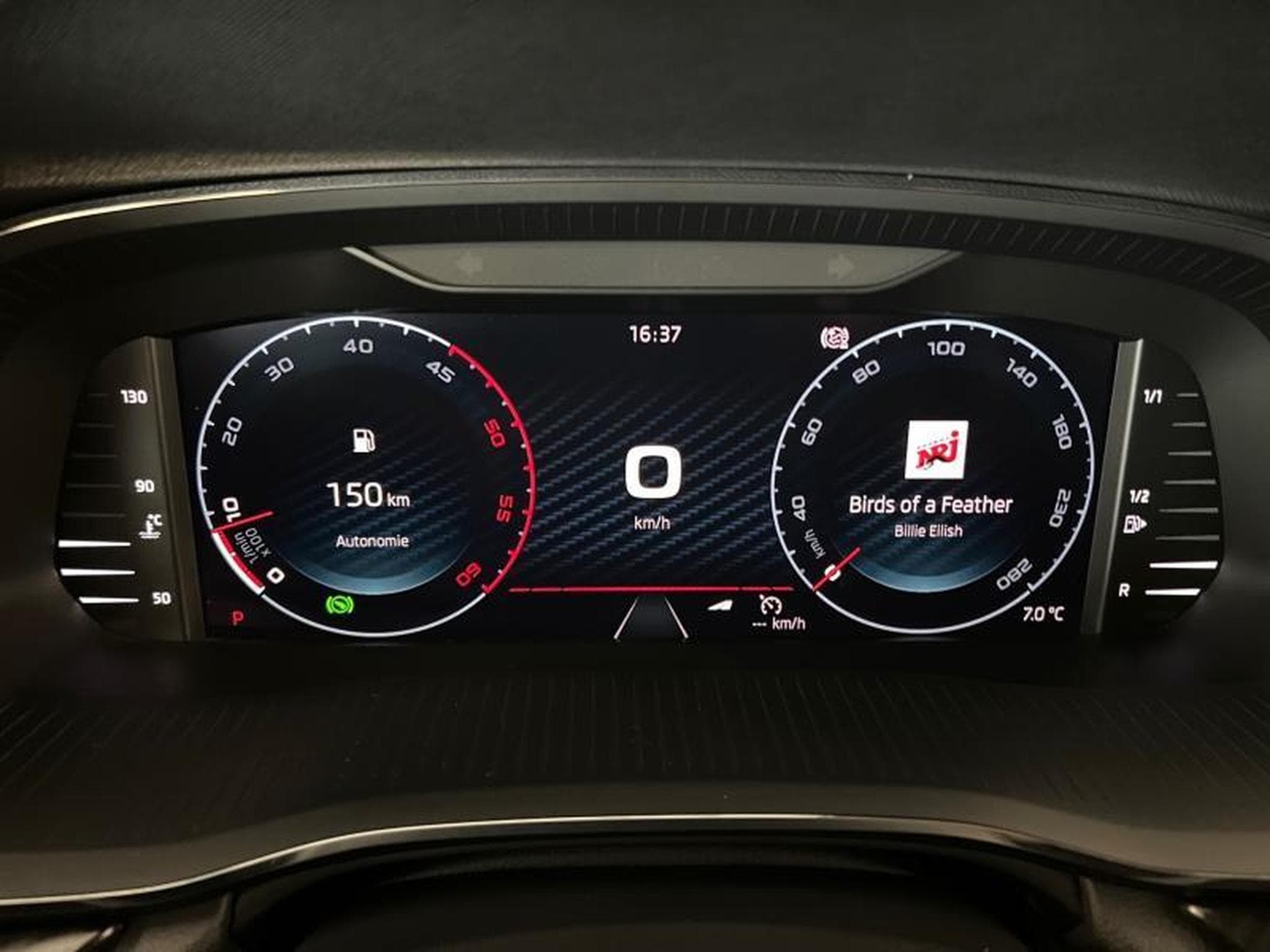 Skoda Octavia RS (2021) - Photo 13