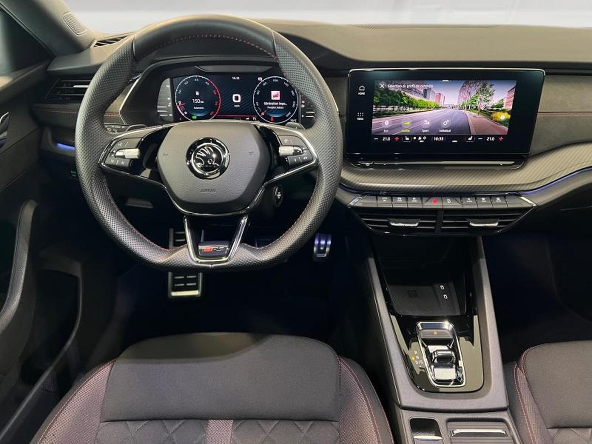 Skoda Octavia RS (2021) - Photo 15