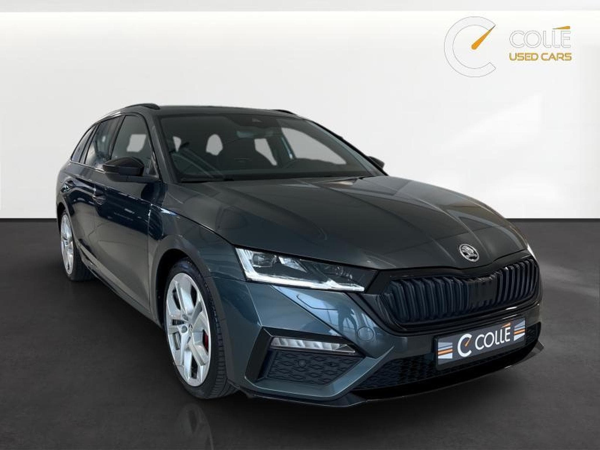Skoda Octavia RS (2021) - Photo 3