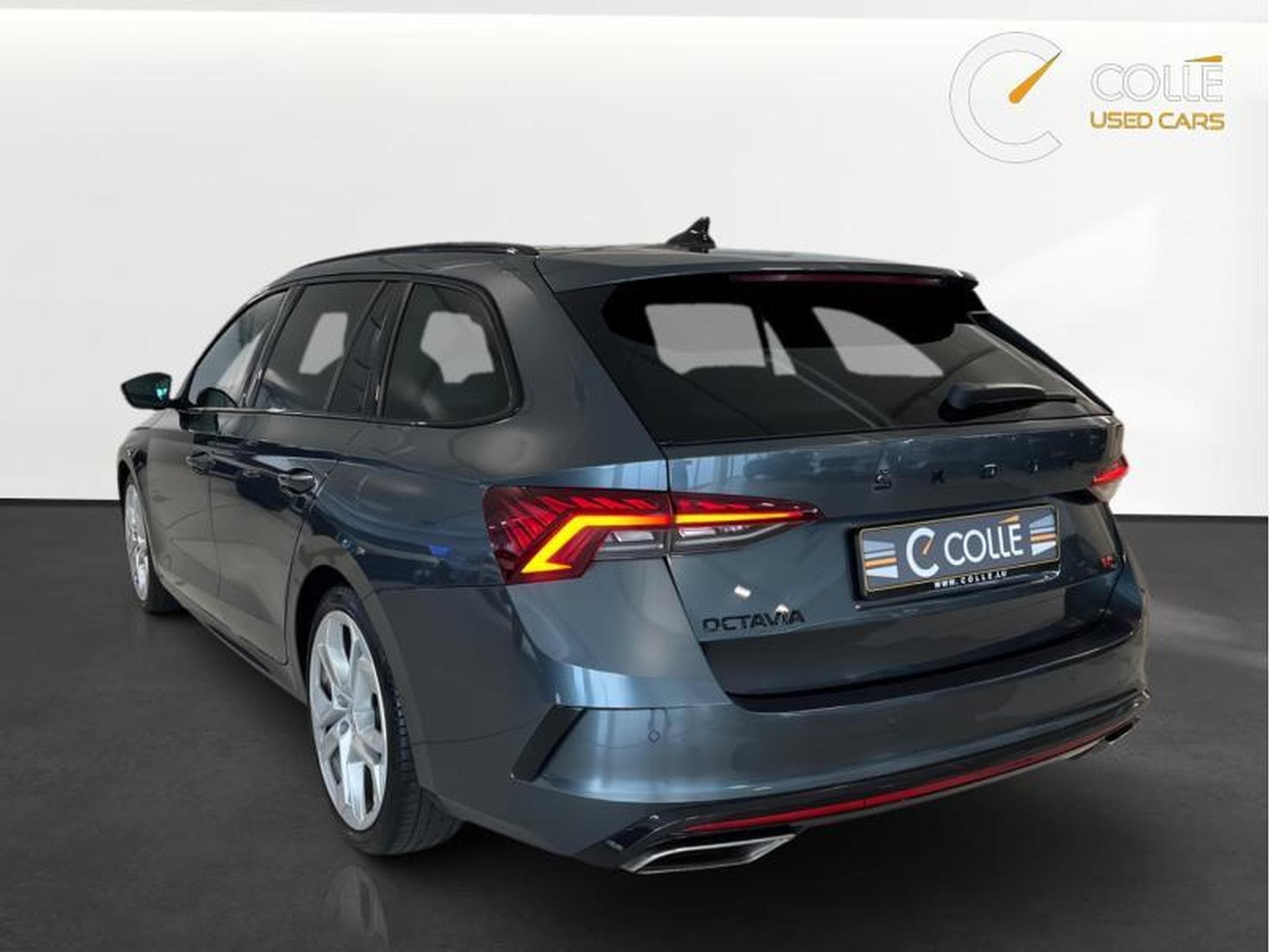 Skoda Octavia RS (2021) - Photo 4