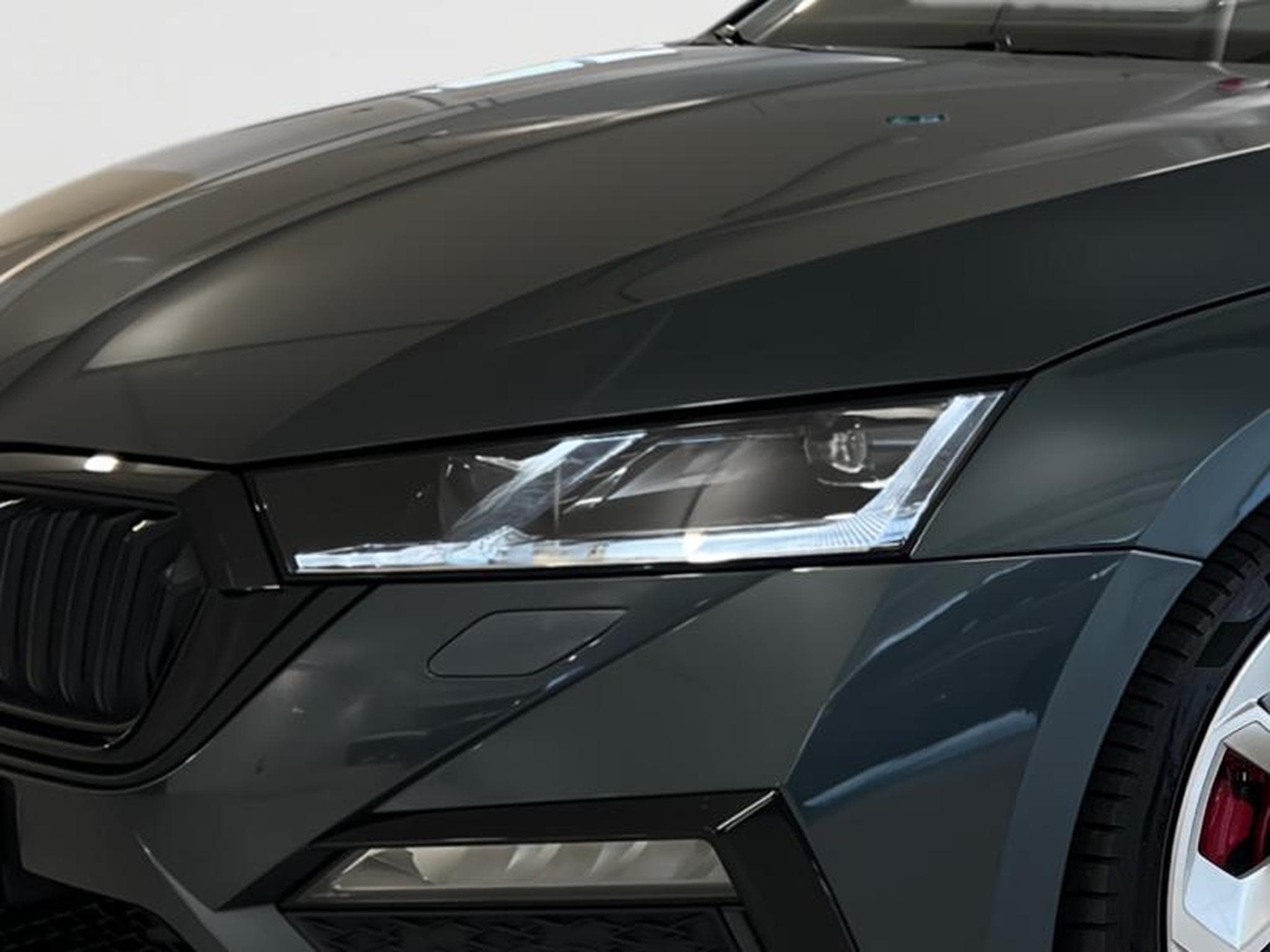 Skoda Octavia RS (2021) - Photo 5