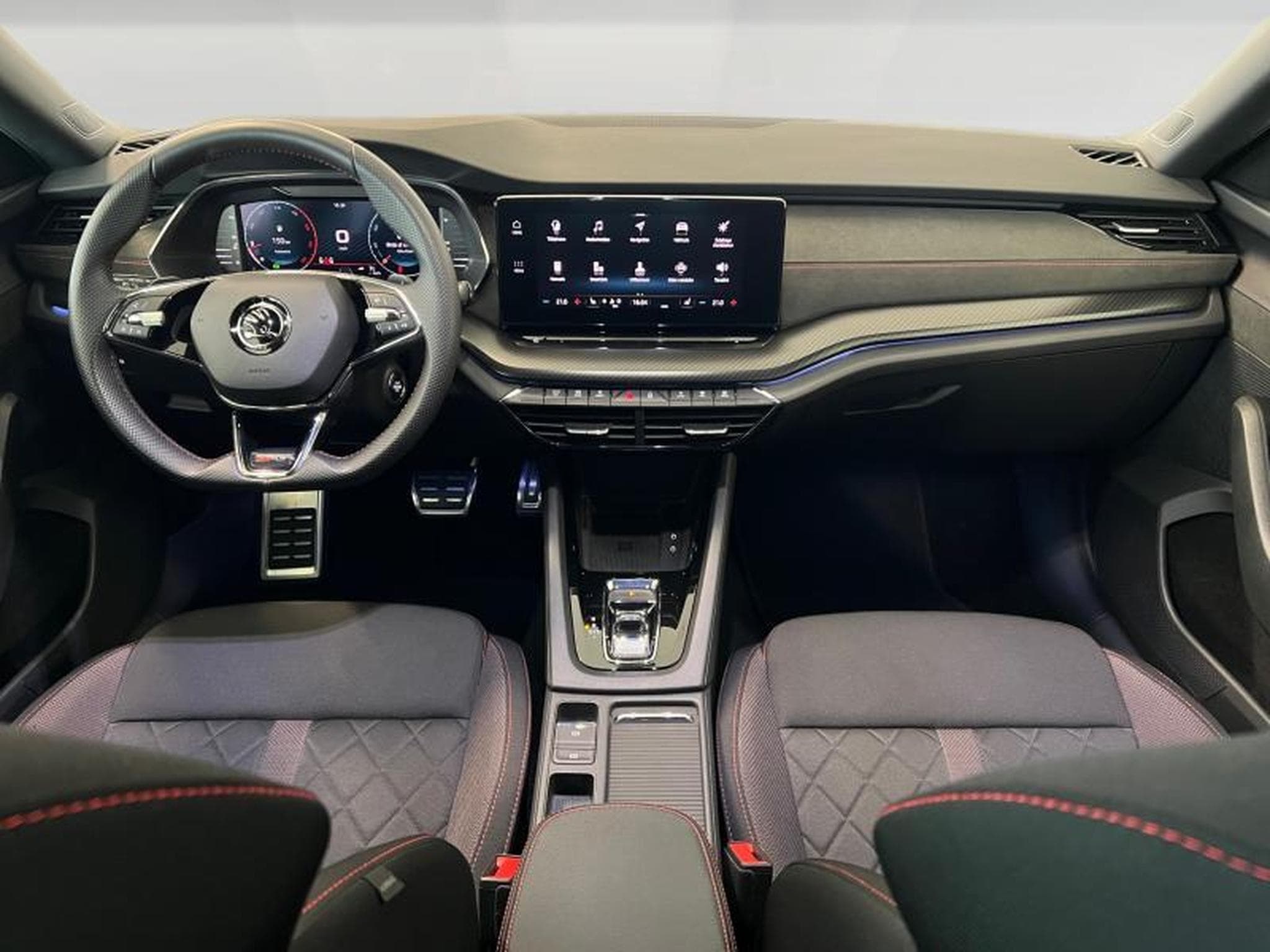 Skoda Octavia RS (2021) - Photo 7