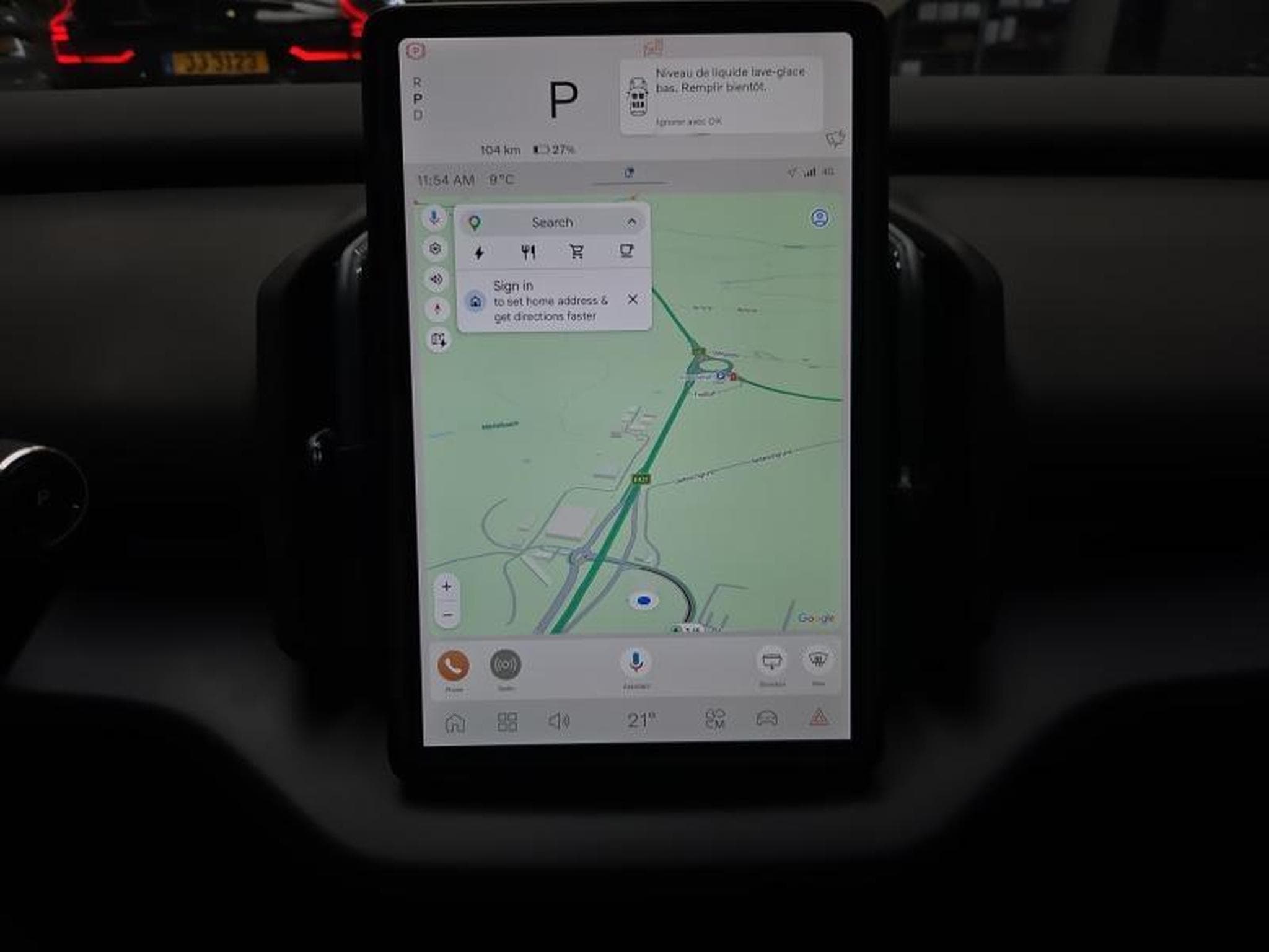 Volvo EX30 Plus SMER / Elecrique (2024) - Photo 16