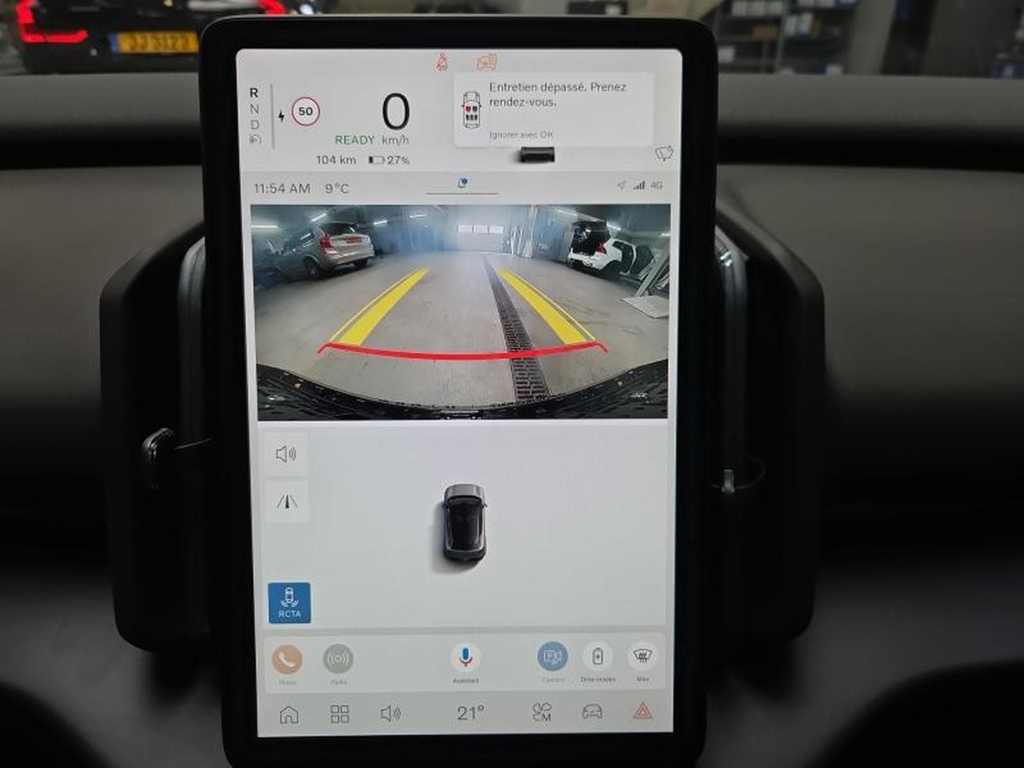 Volvo EX30 Plus SMER / Elecrique (2024) - Photo 17