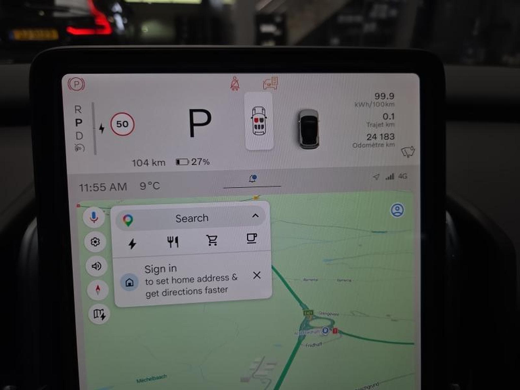 Volvo EX30 Plus SMER / Elecrique (2024) - Photo 18