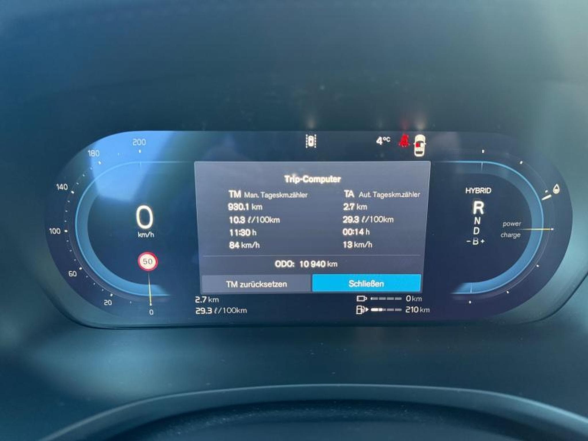 Volvo V60 T6 Plus Dark / Hybride (2025) - Photo 18