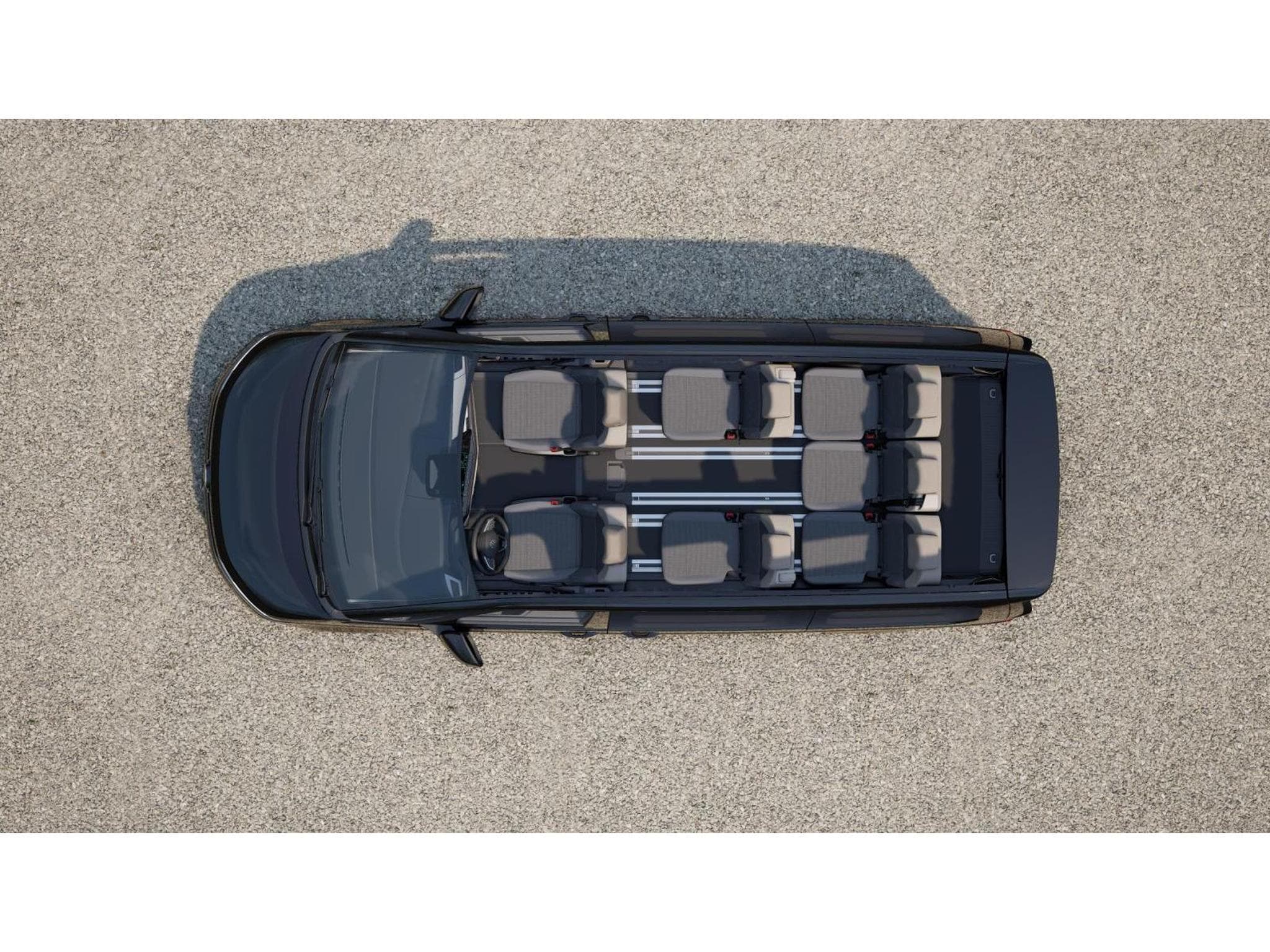 VW T7 LP (1970) - Foto 11