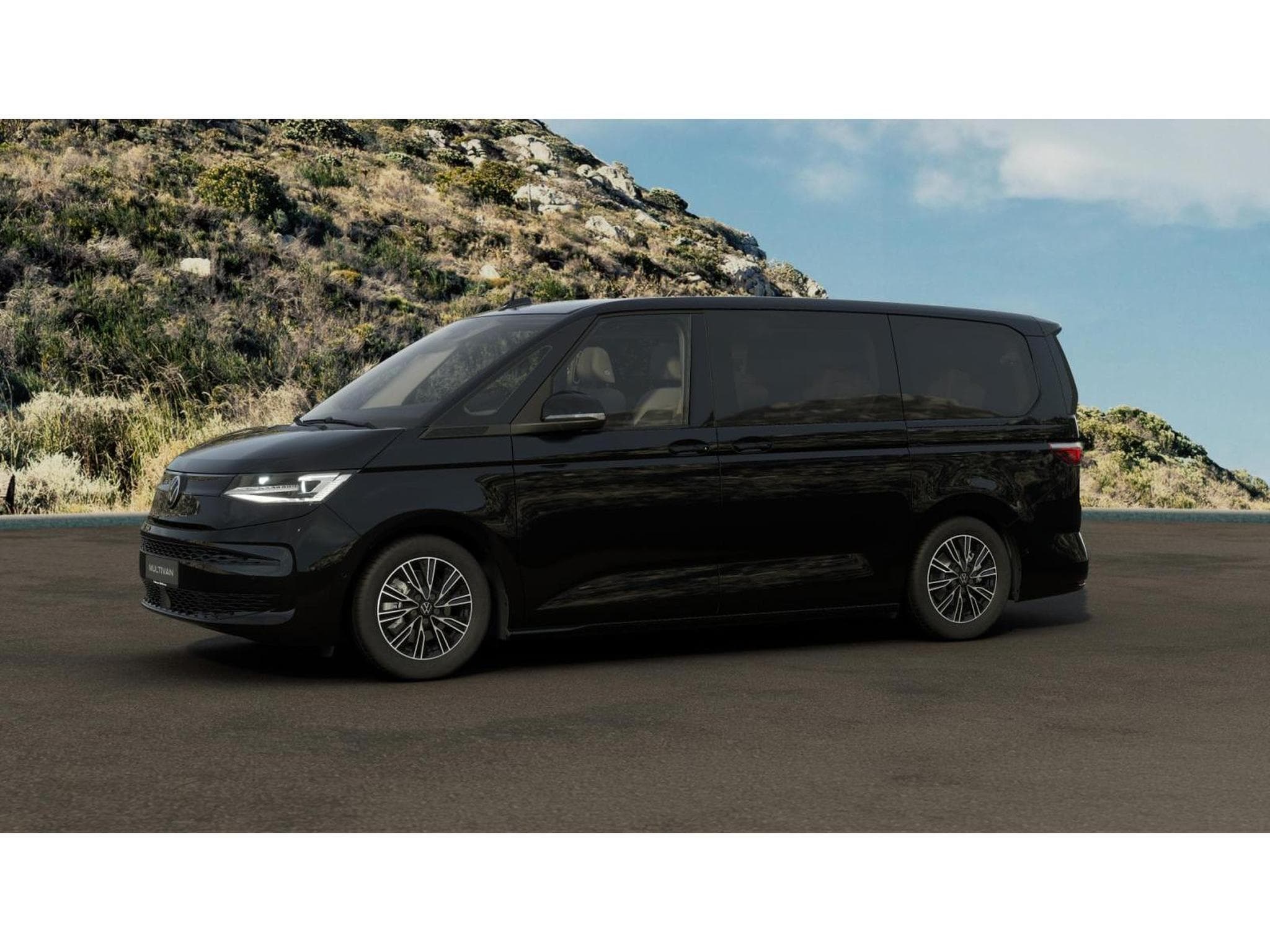 VW T7 LP (1970) - Foto 2