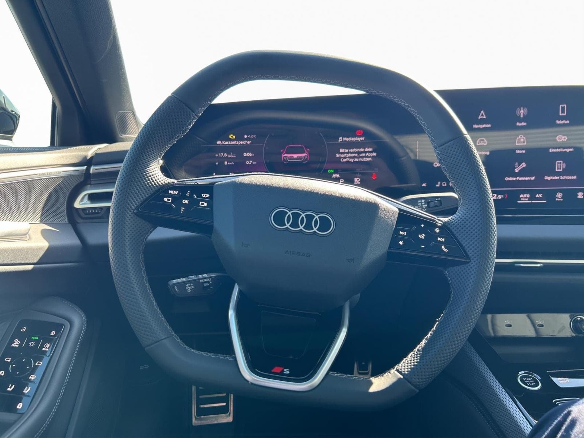 Audi A5 A5 Limousine (2025) - Photo 10