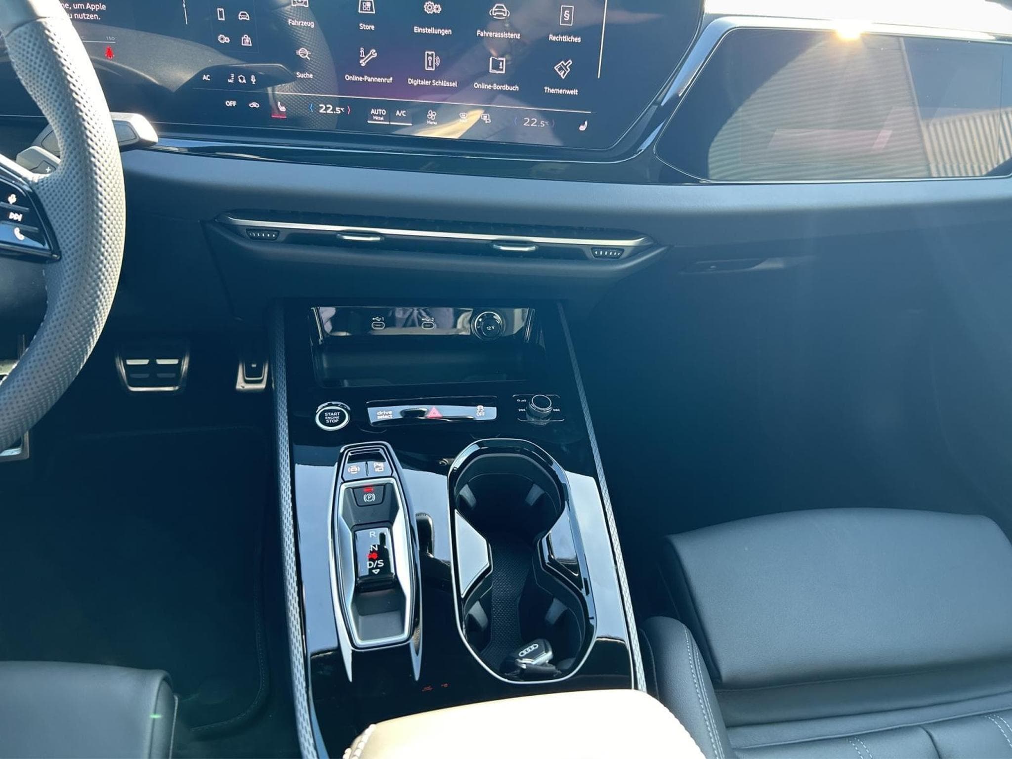 Audi A5 A5 Limousine (2025) - Photo 11