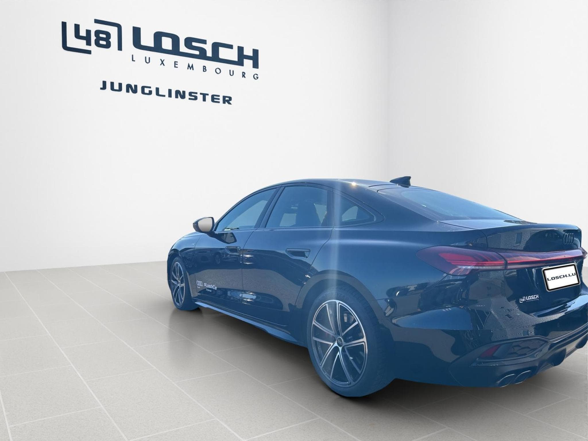 Audi A5 A5 Limousine (2025) - Photo 4