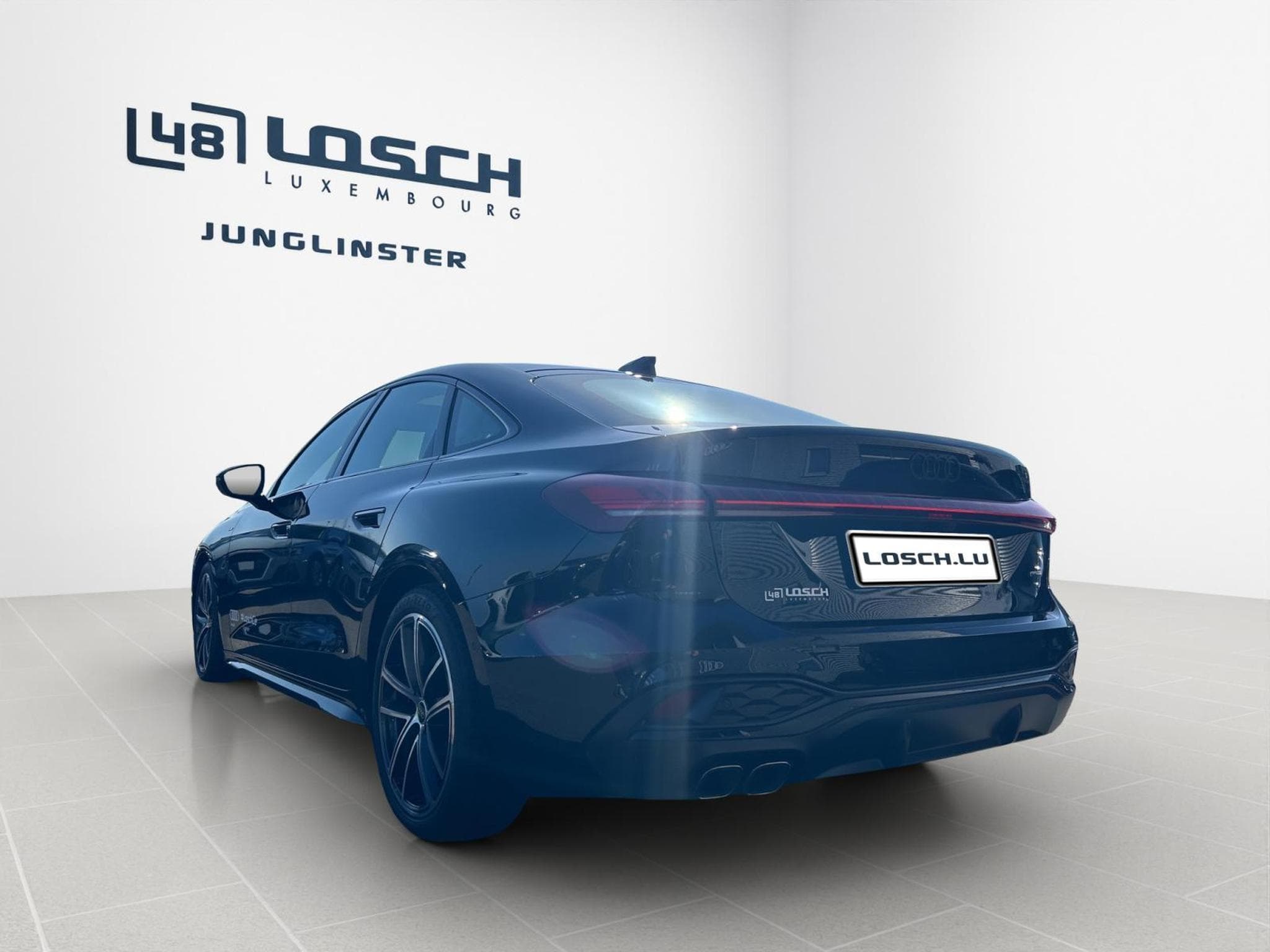 Audi A5 A5 Limousine (2025) - Photo 5