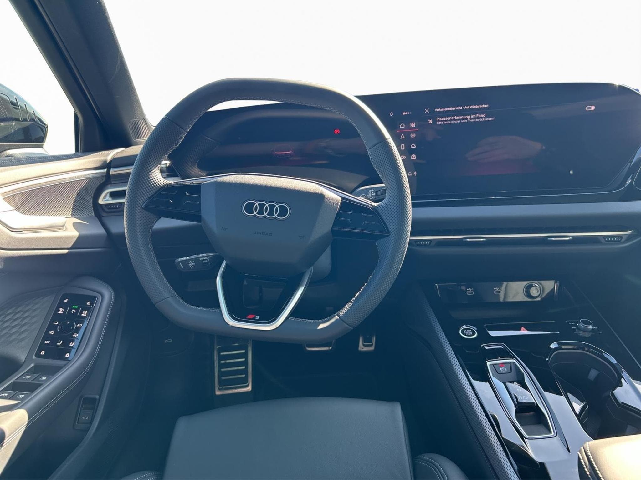 Audi A5 A5 Limousine (2025) - Photo 9