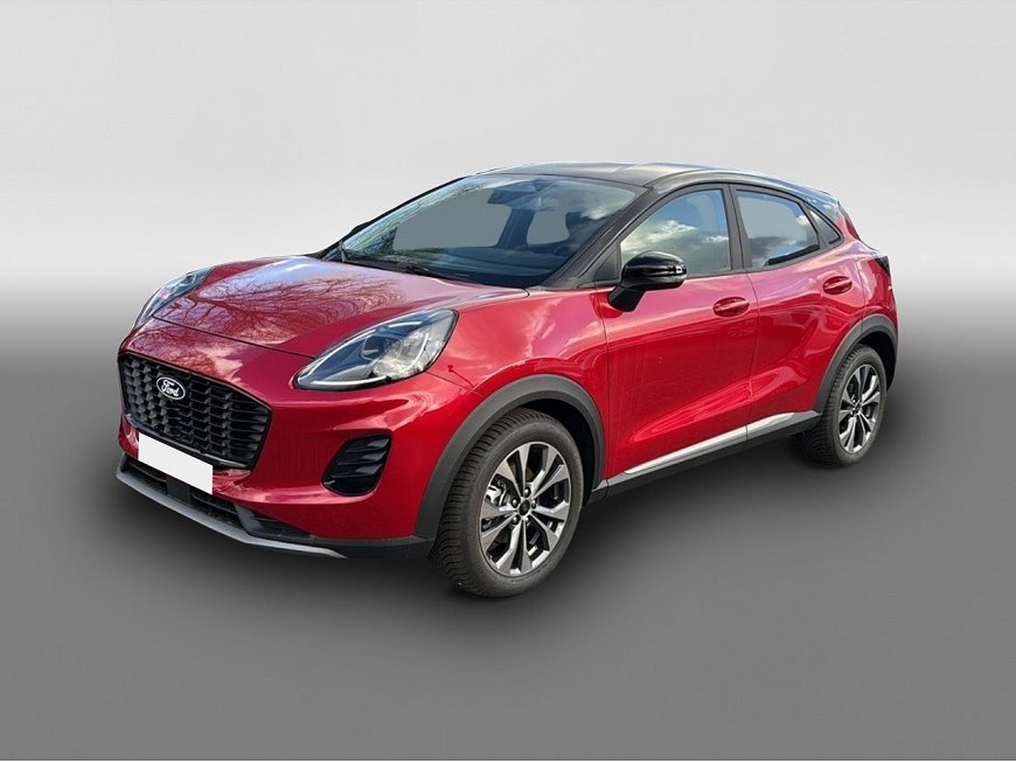 Ford Puma (2025) - Foto 1