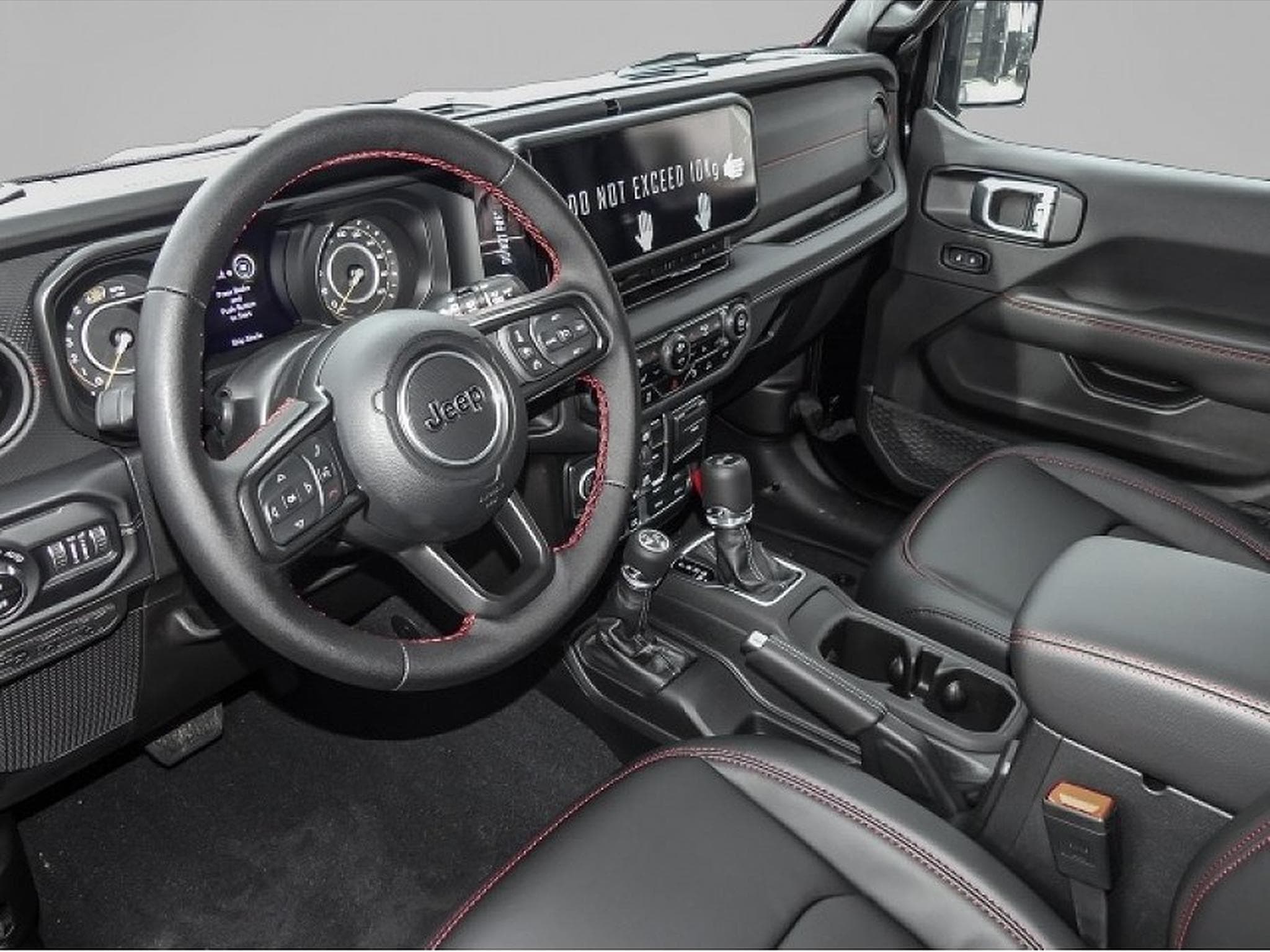 Jeep Wrangler (2024) - Foto 3