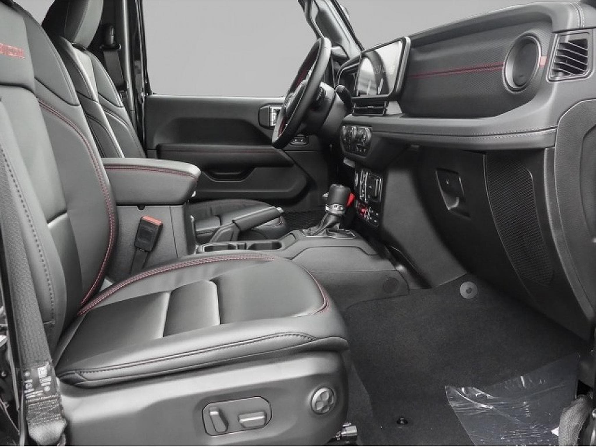 Jeep Wrangler (2024) - Foto 5