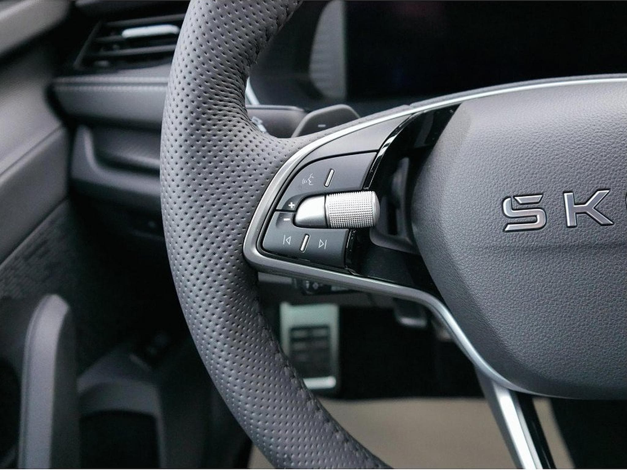 Skoda Octavia (2026) - Foto 12