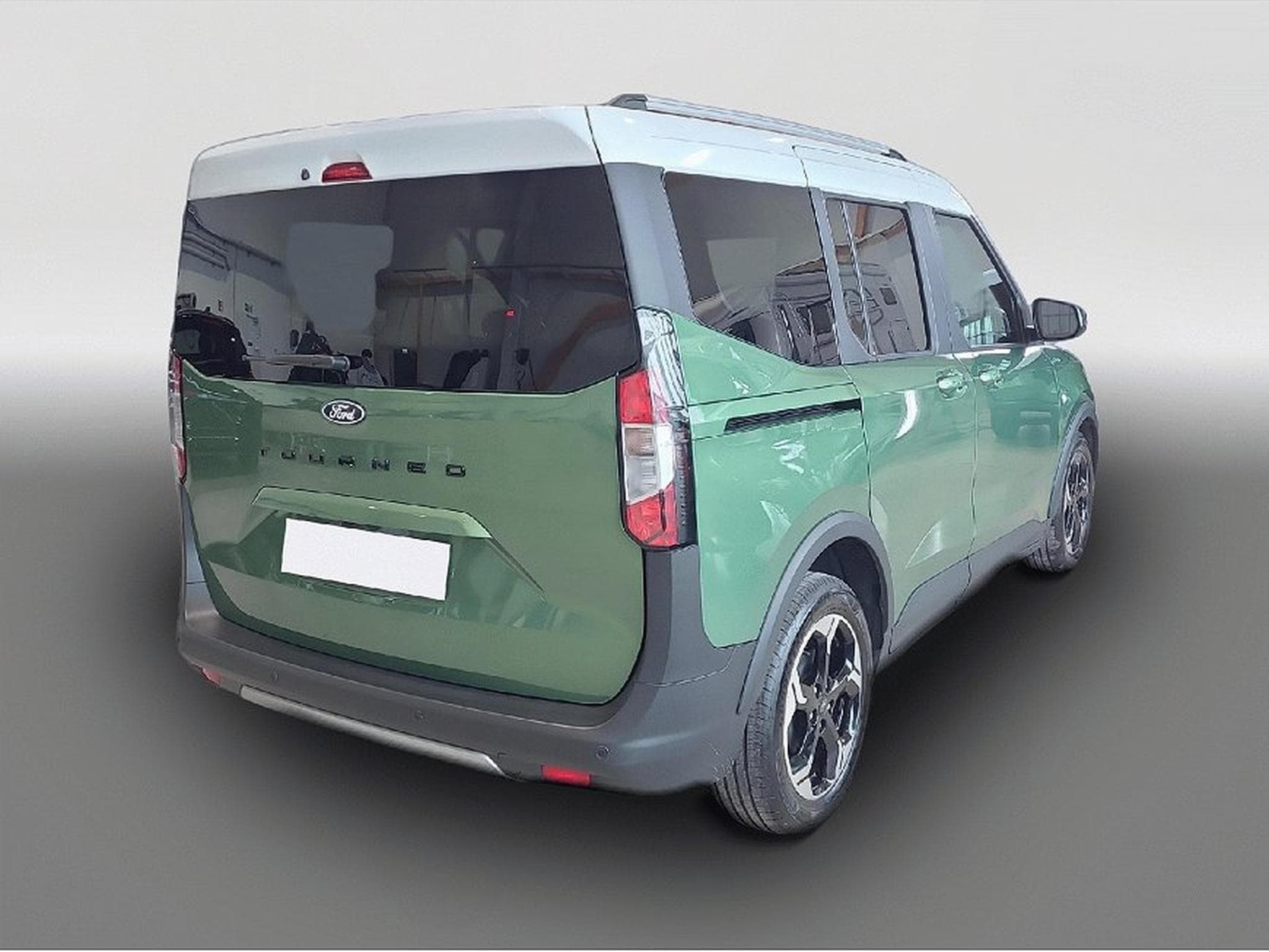 Ford Tourneo (2026) - Photo 3