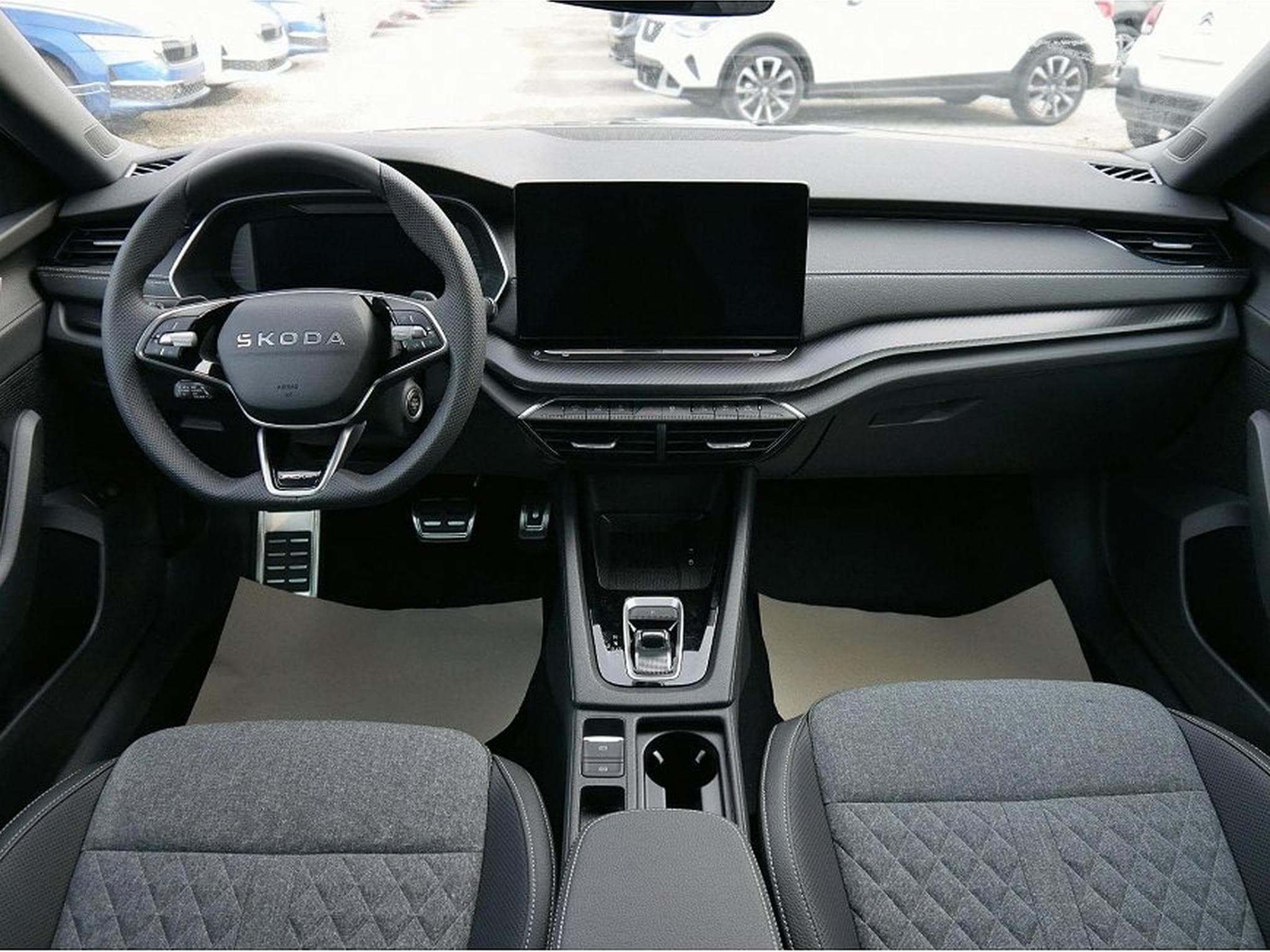 Skoda Octavia (2026) - Foto 11