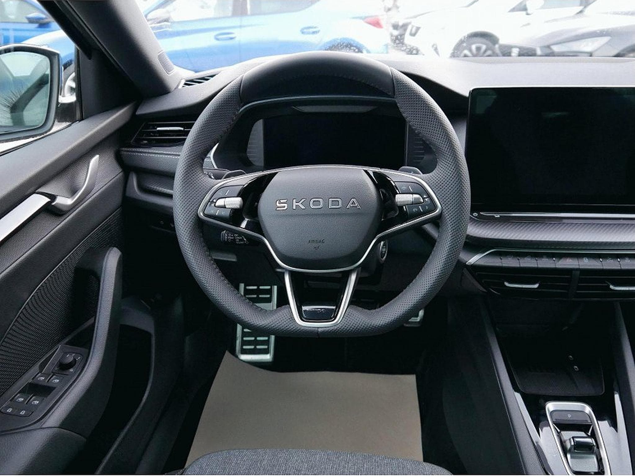 Skoda Octavia (2026) - Foto 11