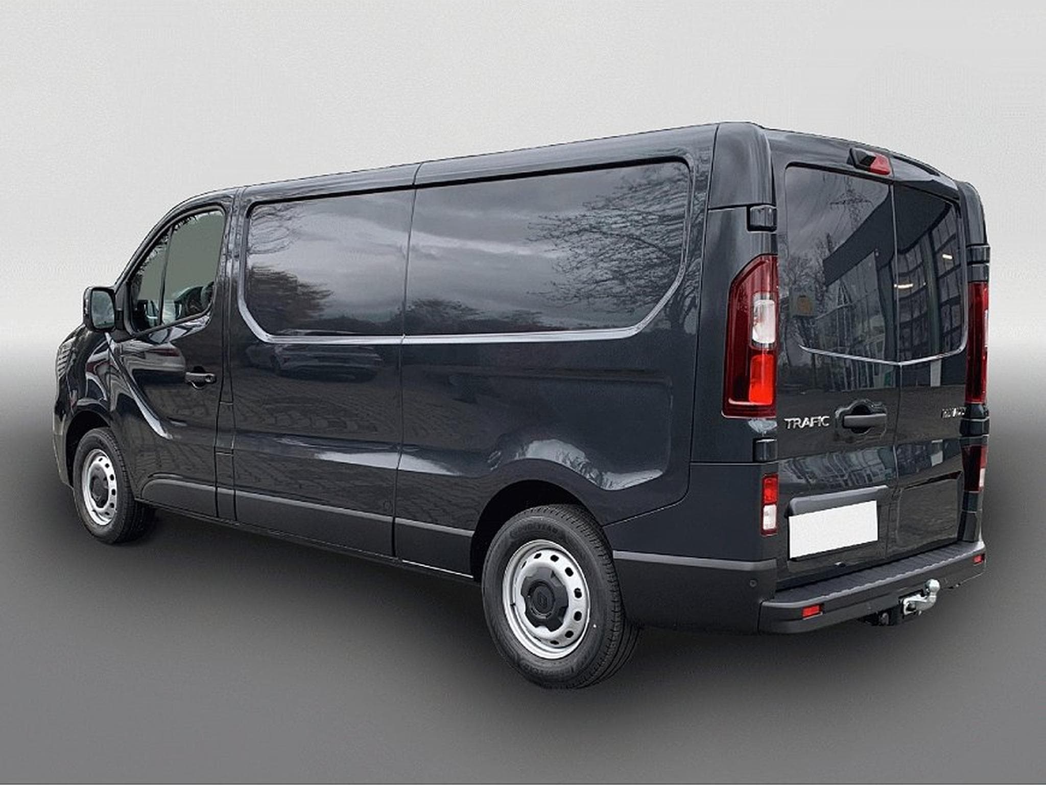 Renault Trafic (2026) - Foto 3