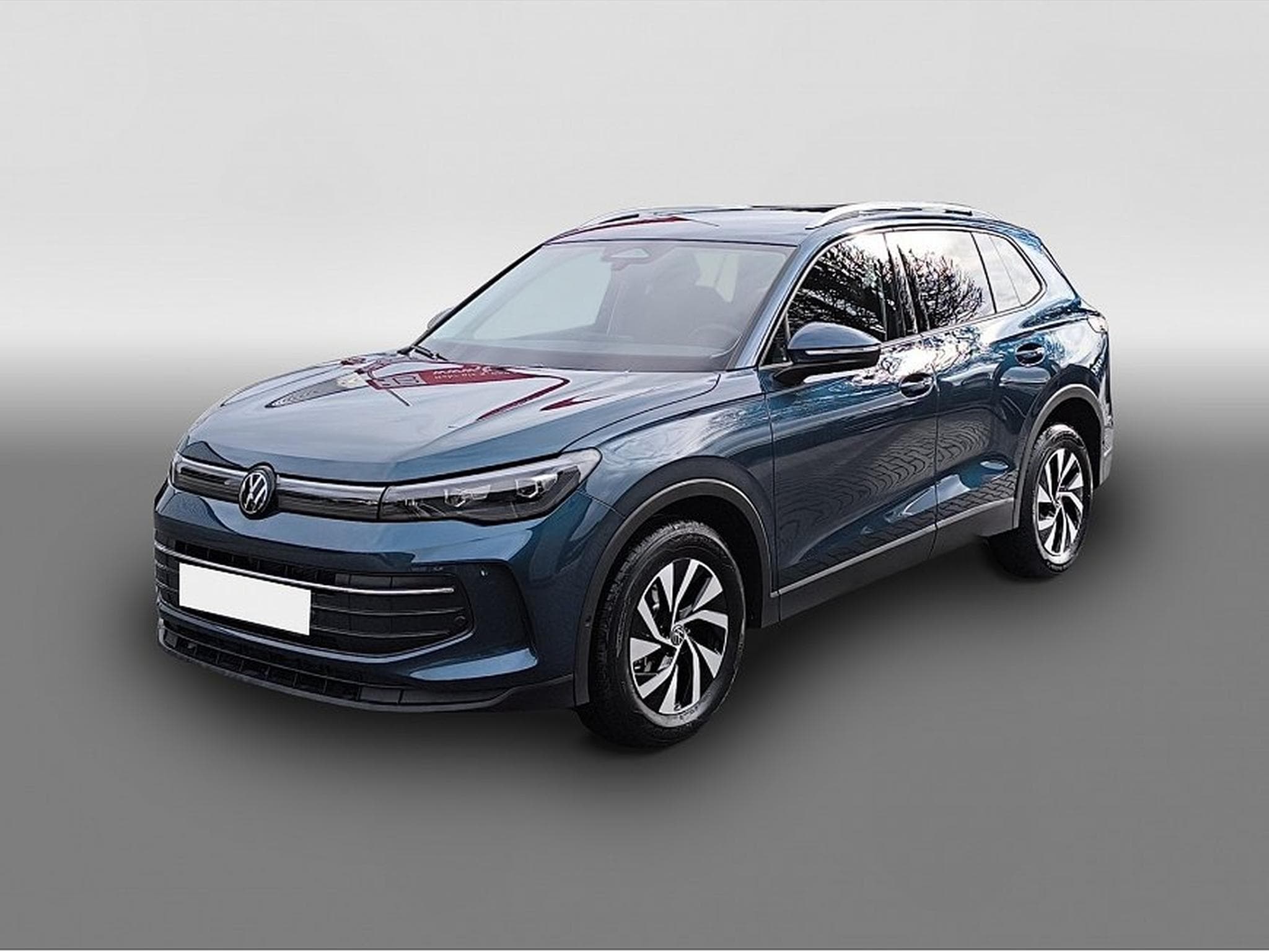 VW Tiguan (2026) - Foto 1