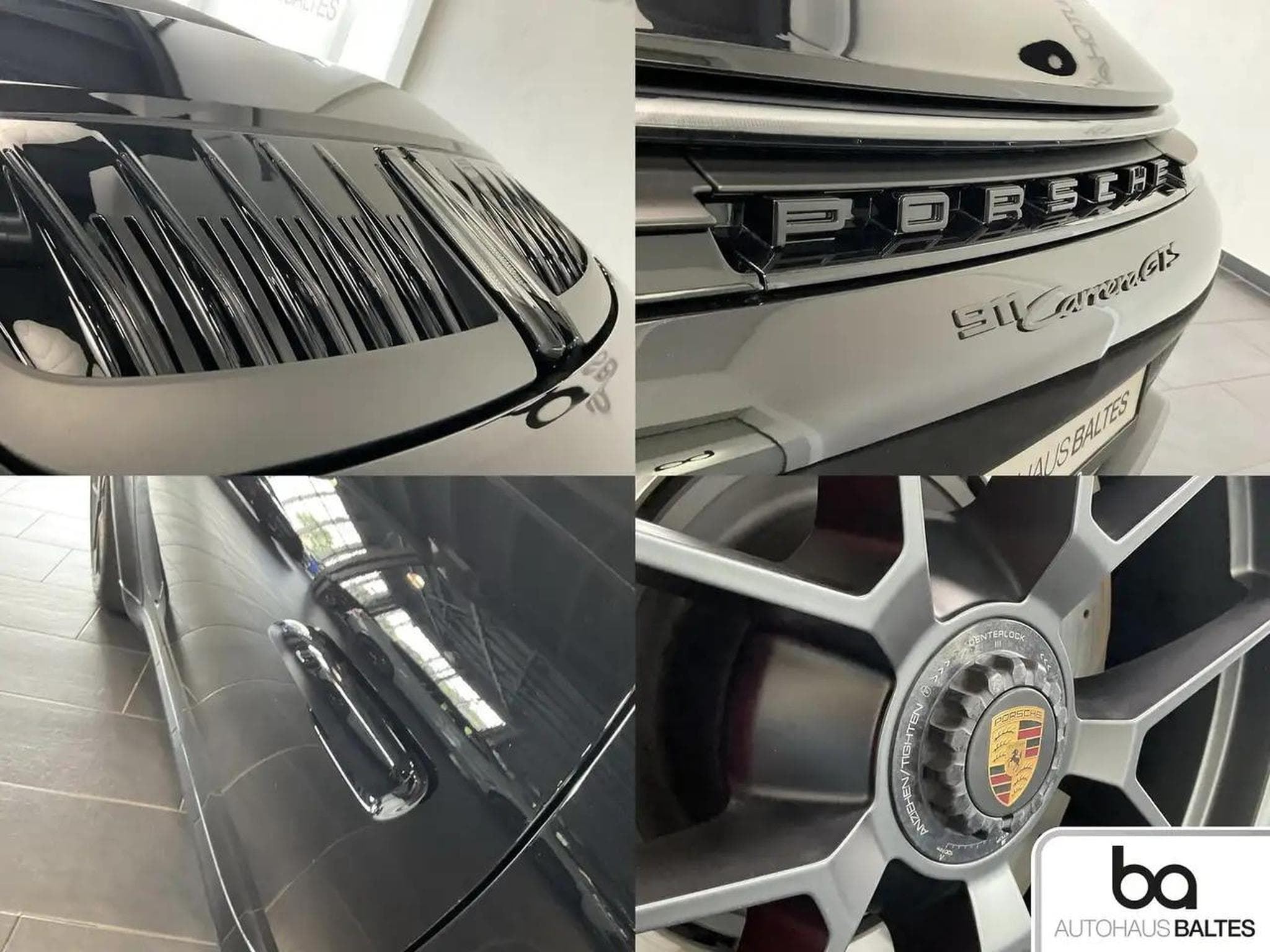 Porsche 911 (2025) - Foto 18