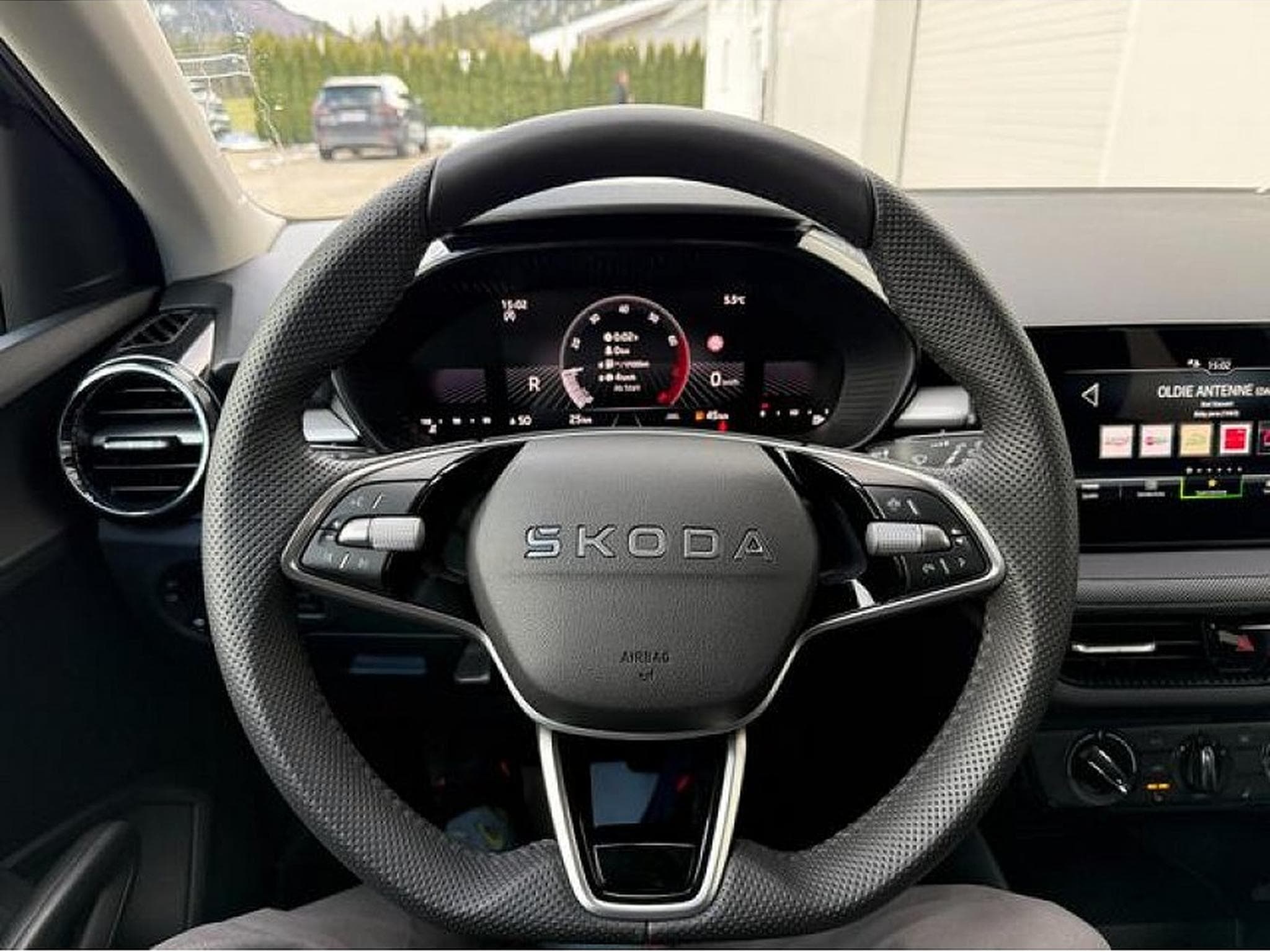 Skoda Fabia (2026) - Foto 8