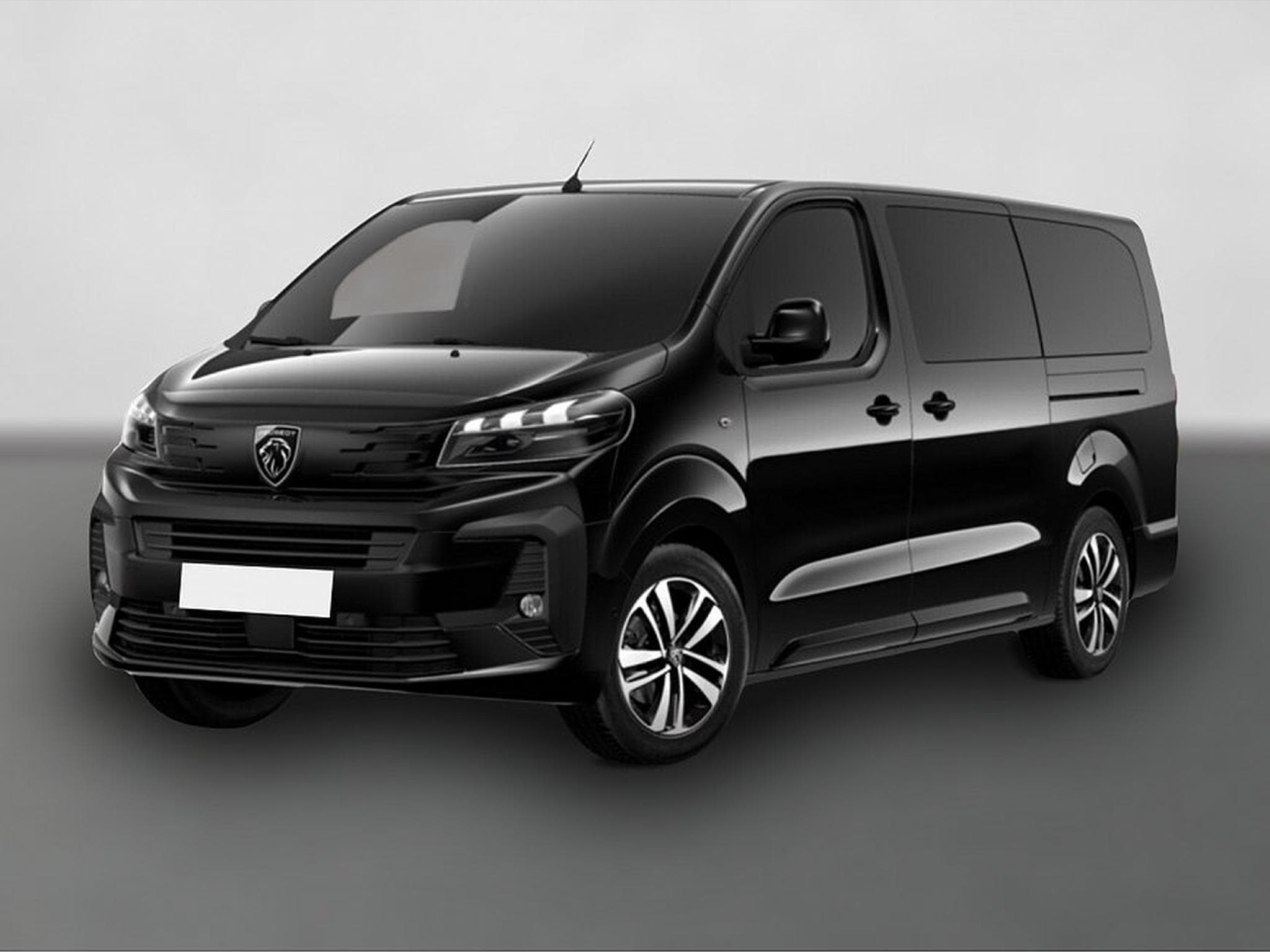 Peugeot Traveller (2025) - Foto 1