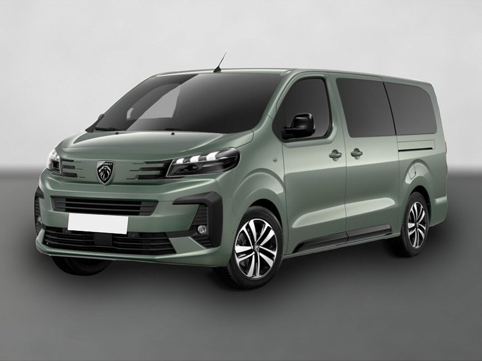Peugeot Traveller (2025) - Foto 1