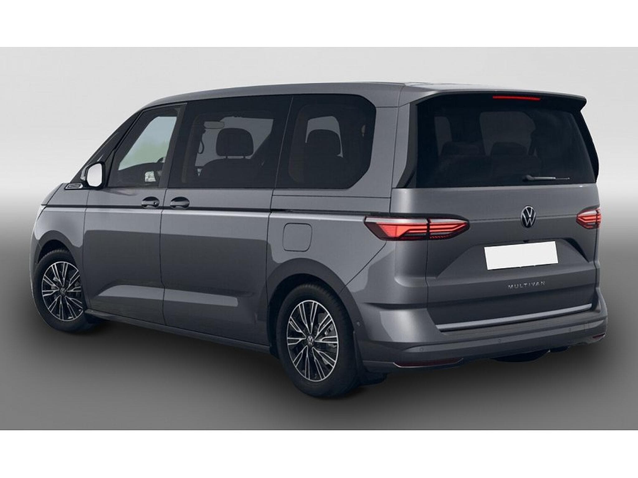 VW Multivan (2026) - Foto 3