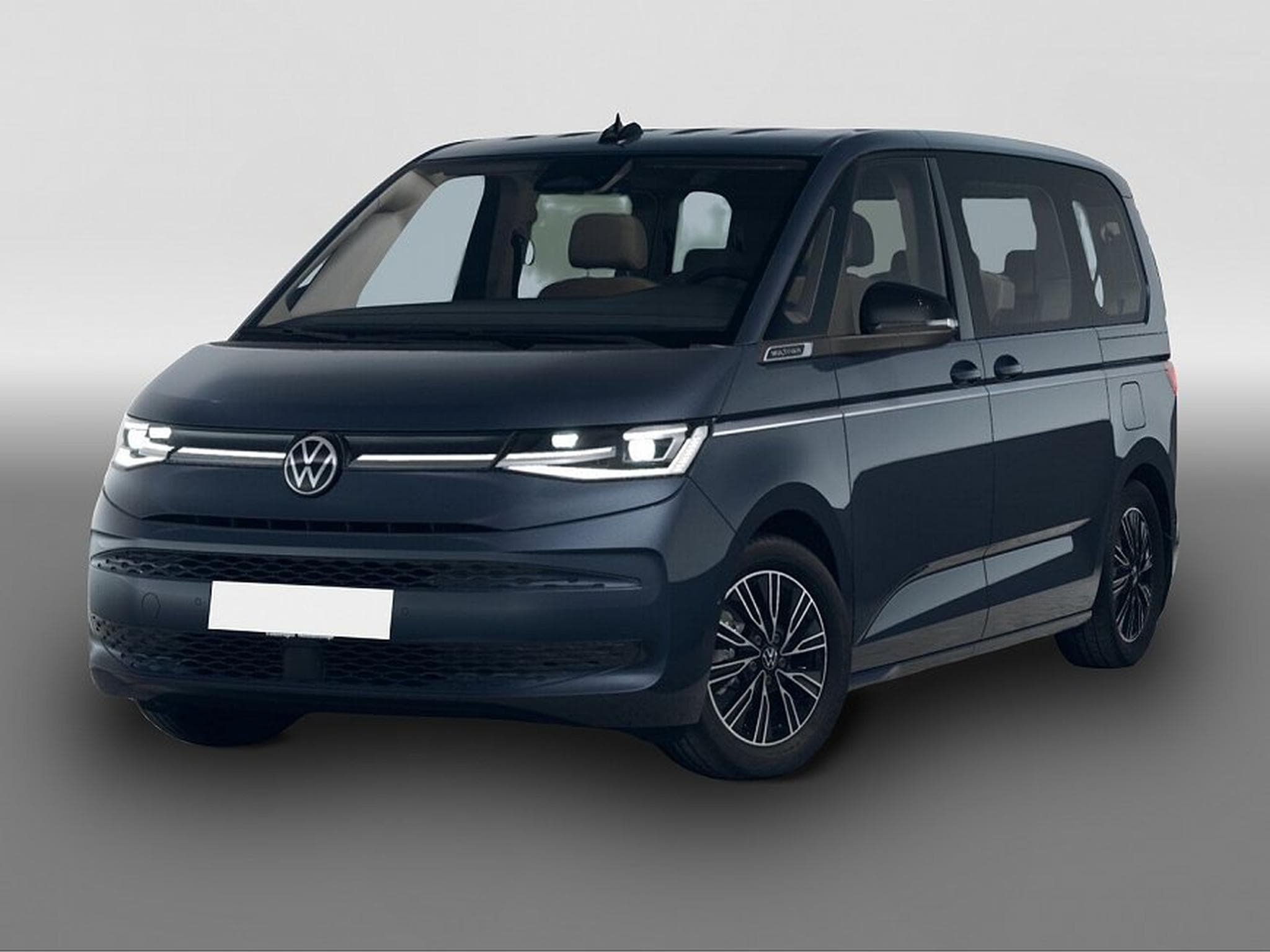 VW Multivan (2026) - Foto 1