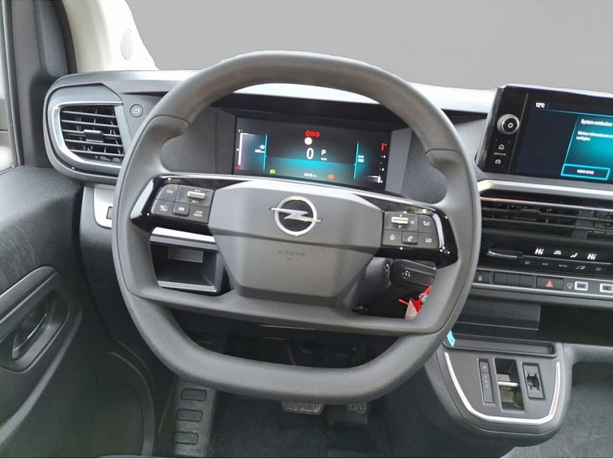 Opel Zafira (2026) - Foto 4