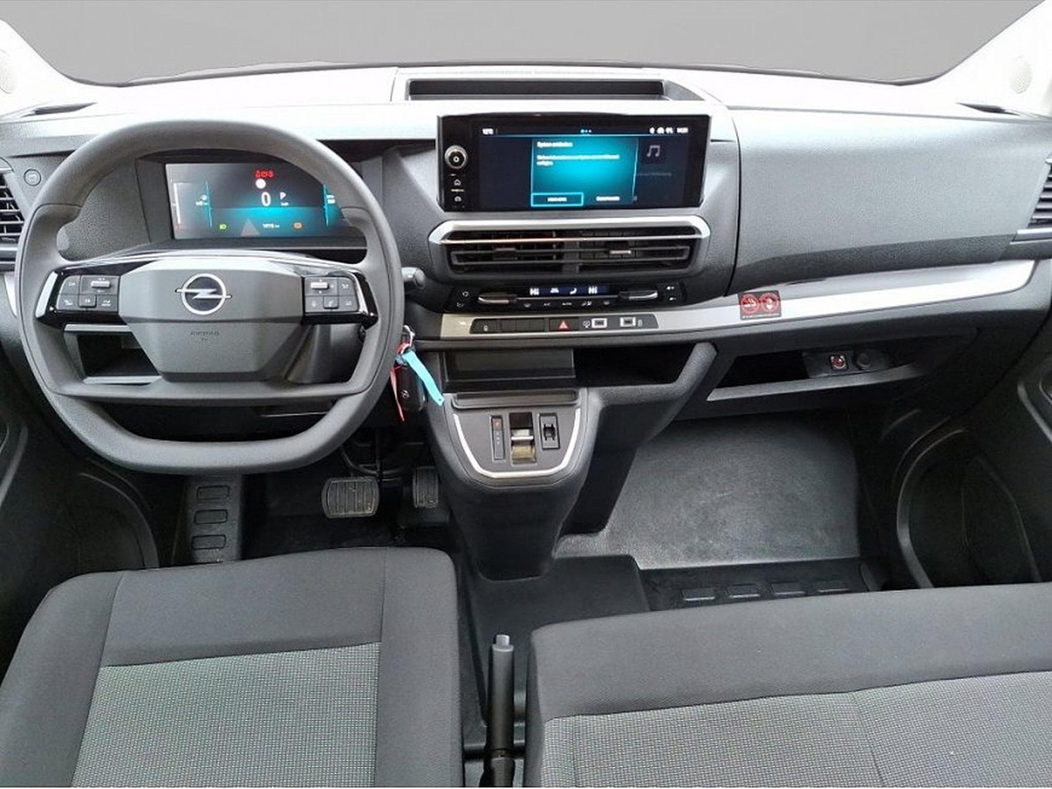 Opel Zafira (2026) - Foto 5