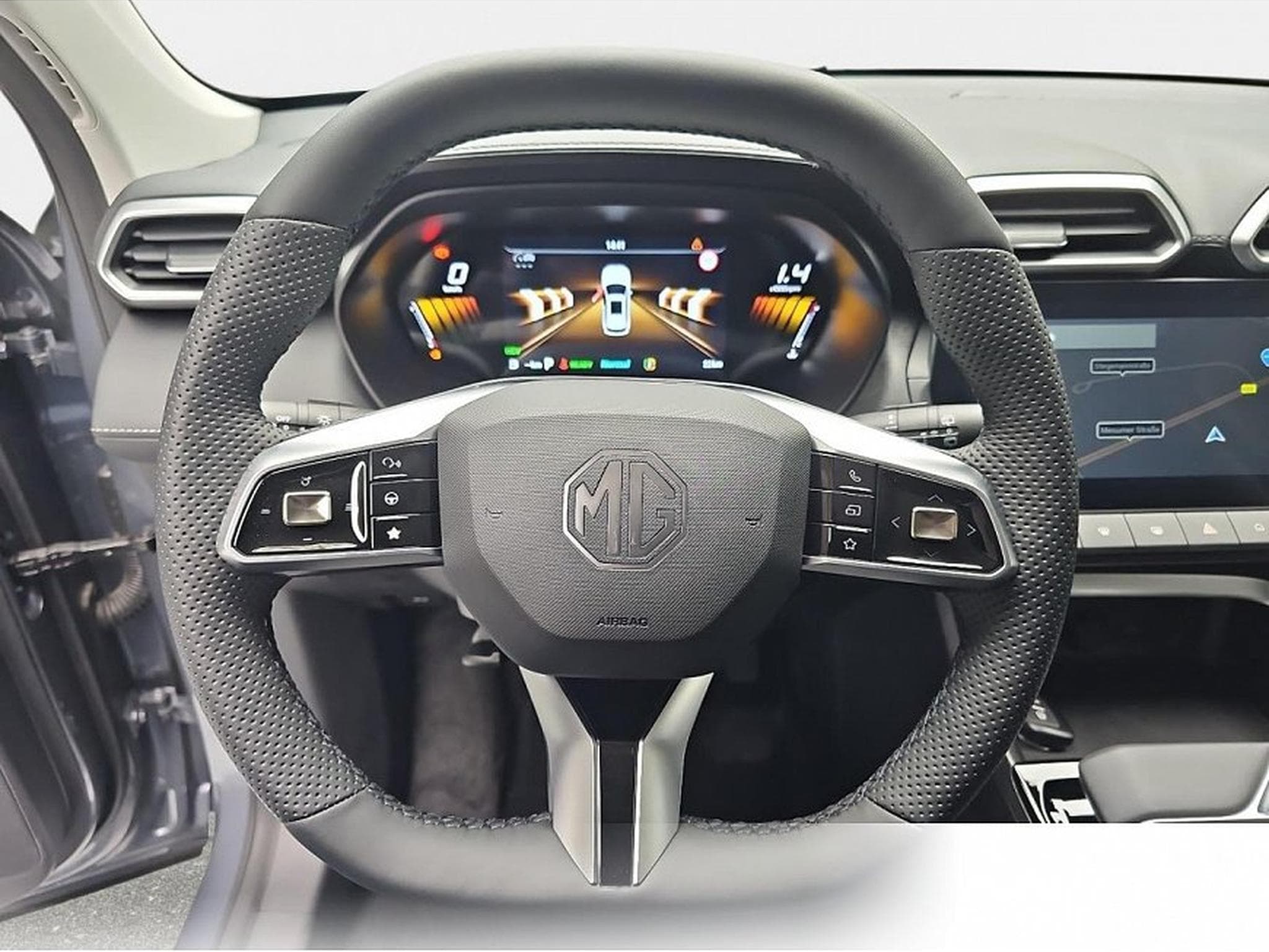 MG ZS (2026) - Foto 12