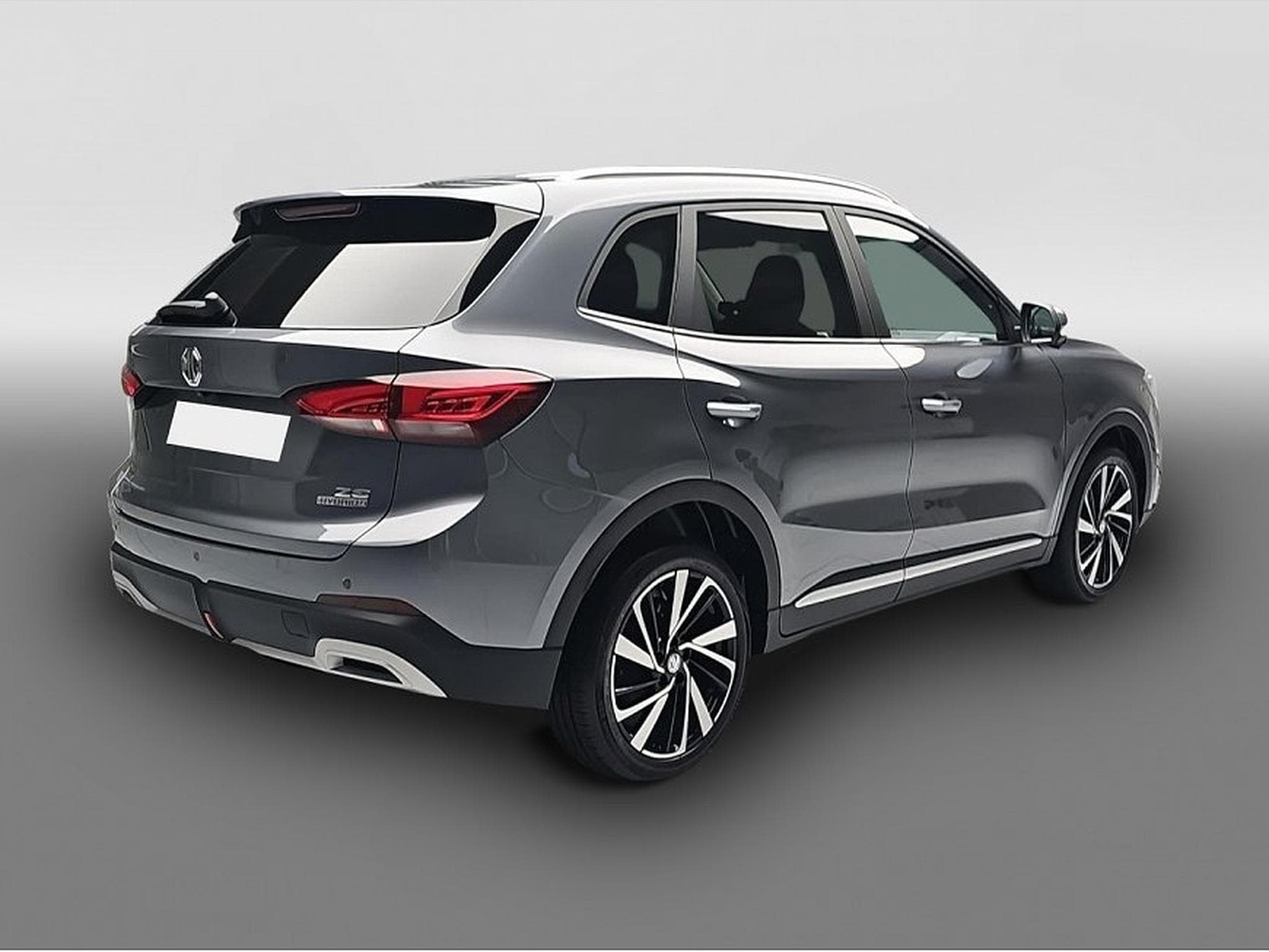 MG ZS (2026) - Foto 2