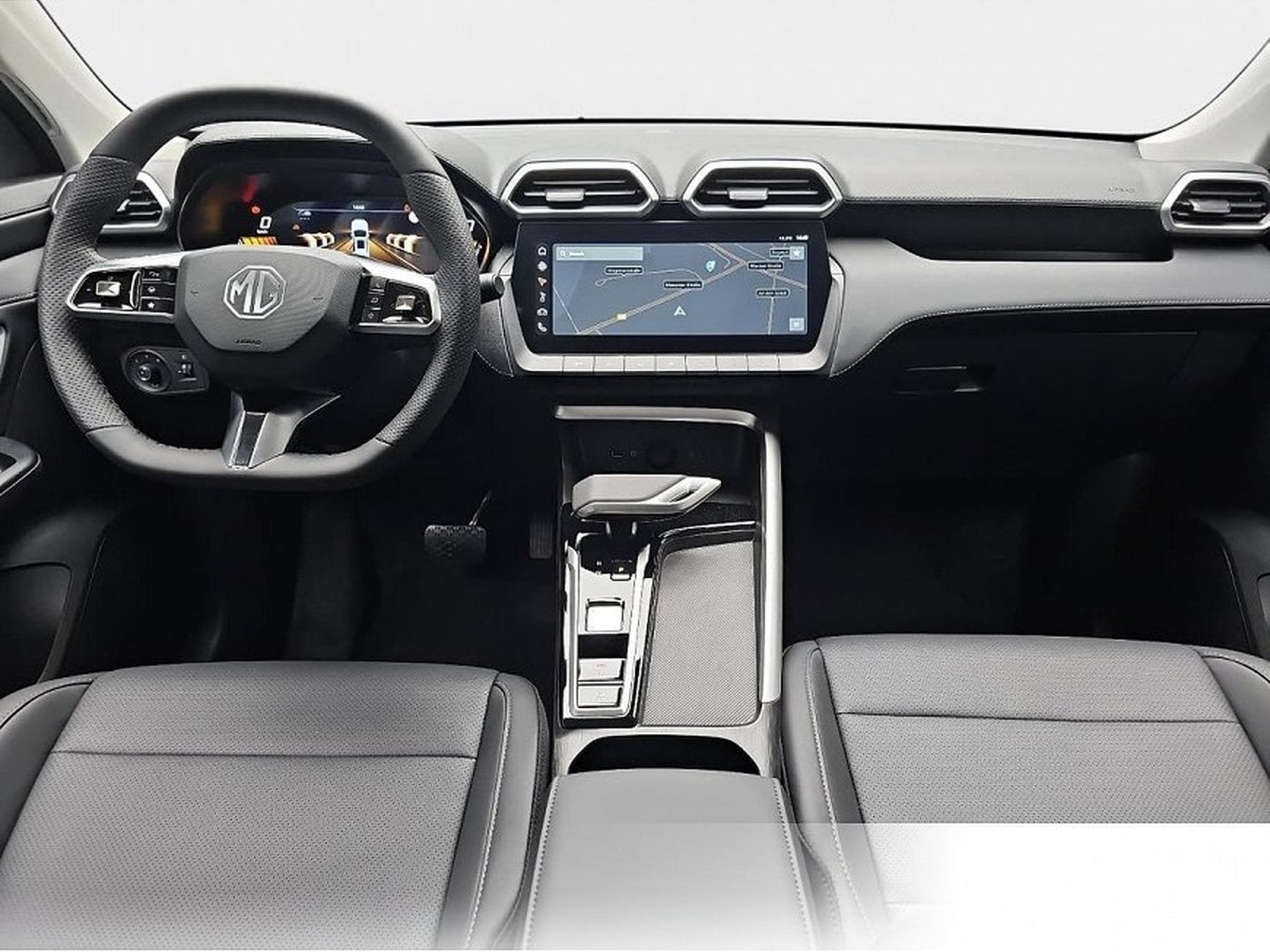 MG ZS (2026) - Foto 6