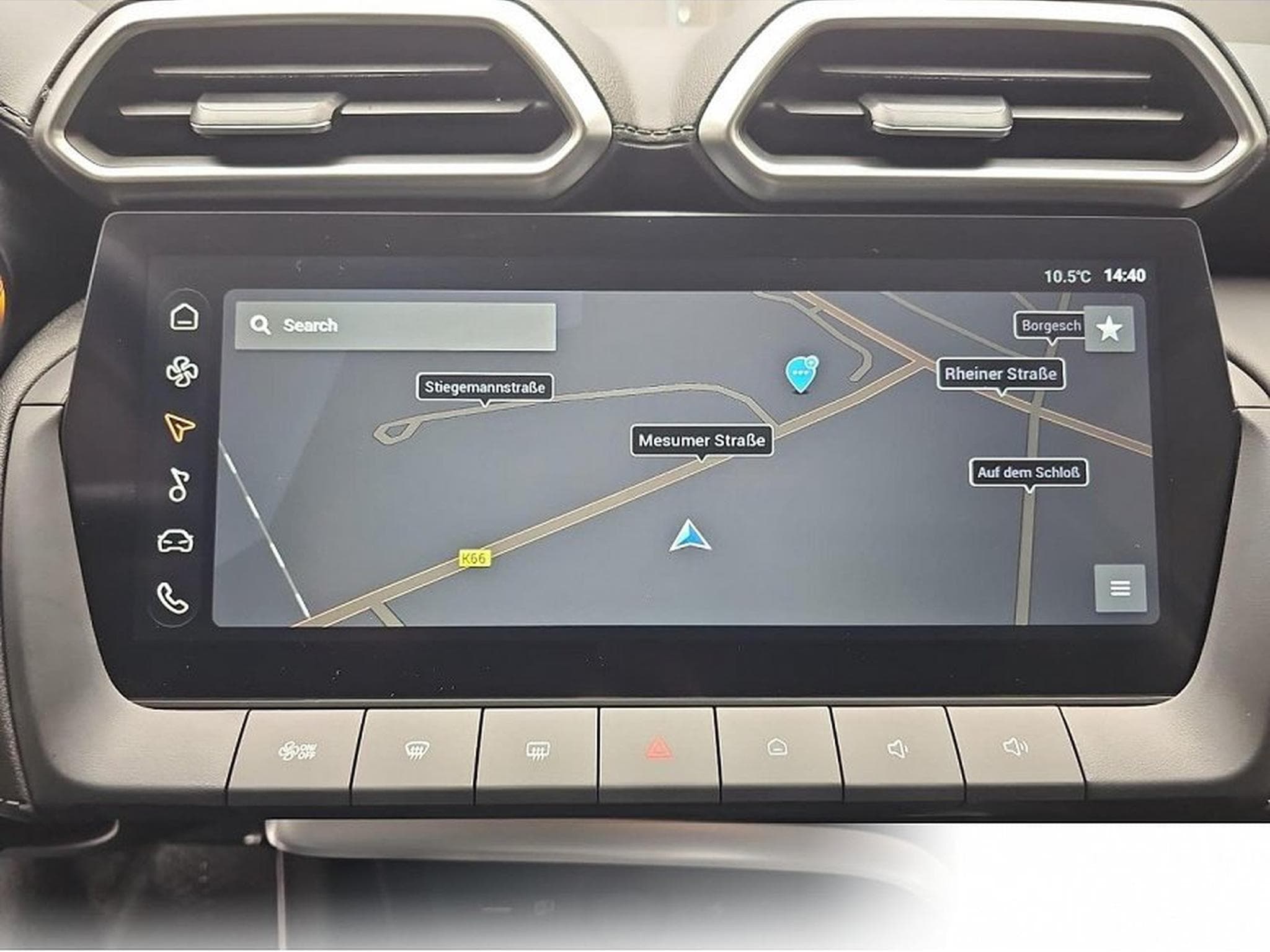 MG ZS (2026) - Foto 8