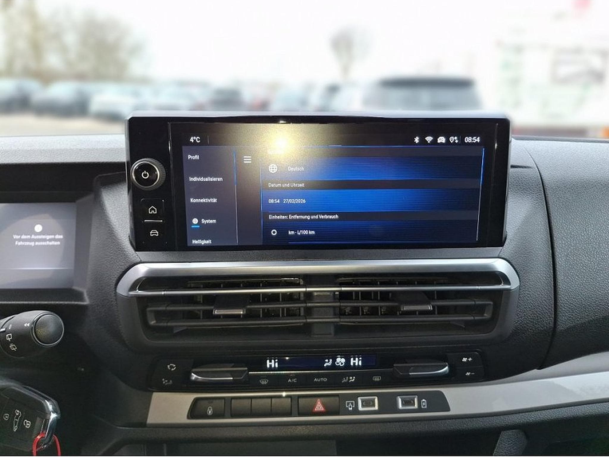 Opel Zafira (2026) - Foto 6