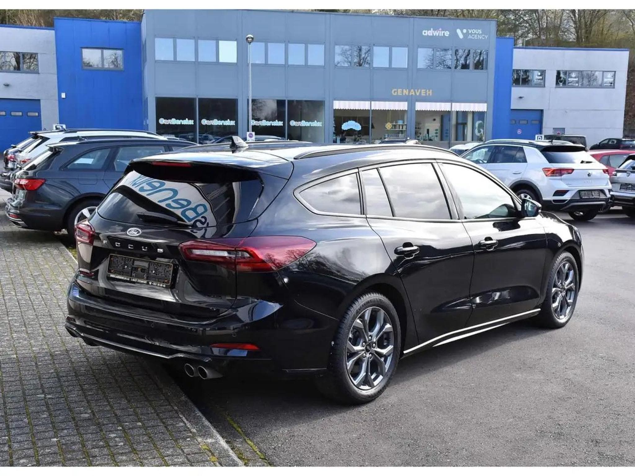 Ford Focus (2025) - Foto 4